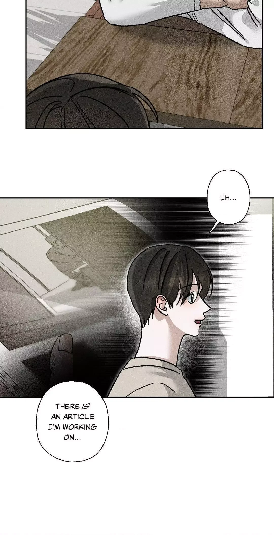 Close Up (Dyo) - Chapter 10 Page 30
