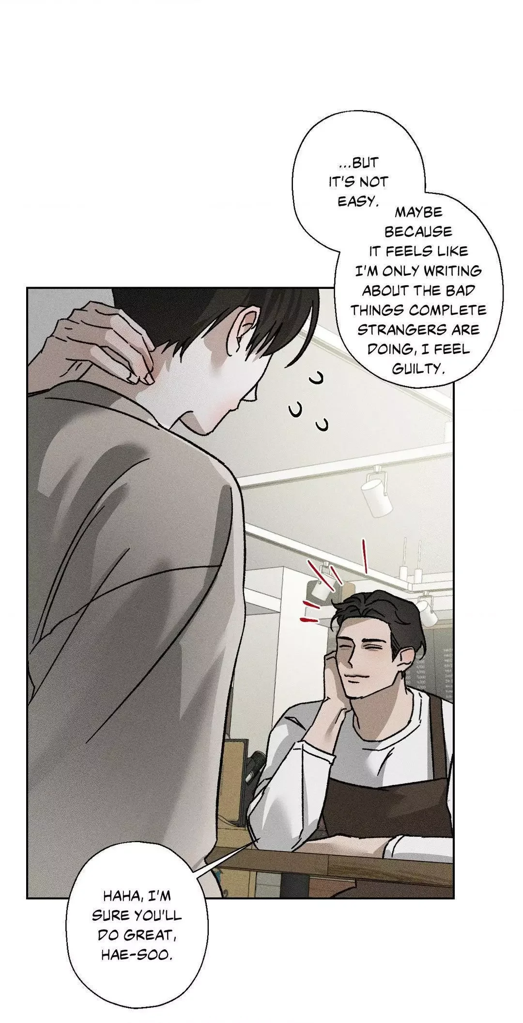Close Up (Dyo) - Chapter 10 Page 31