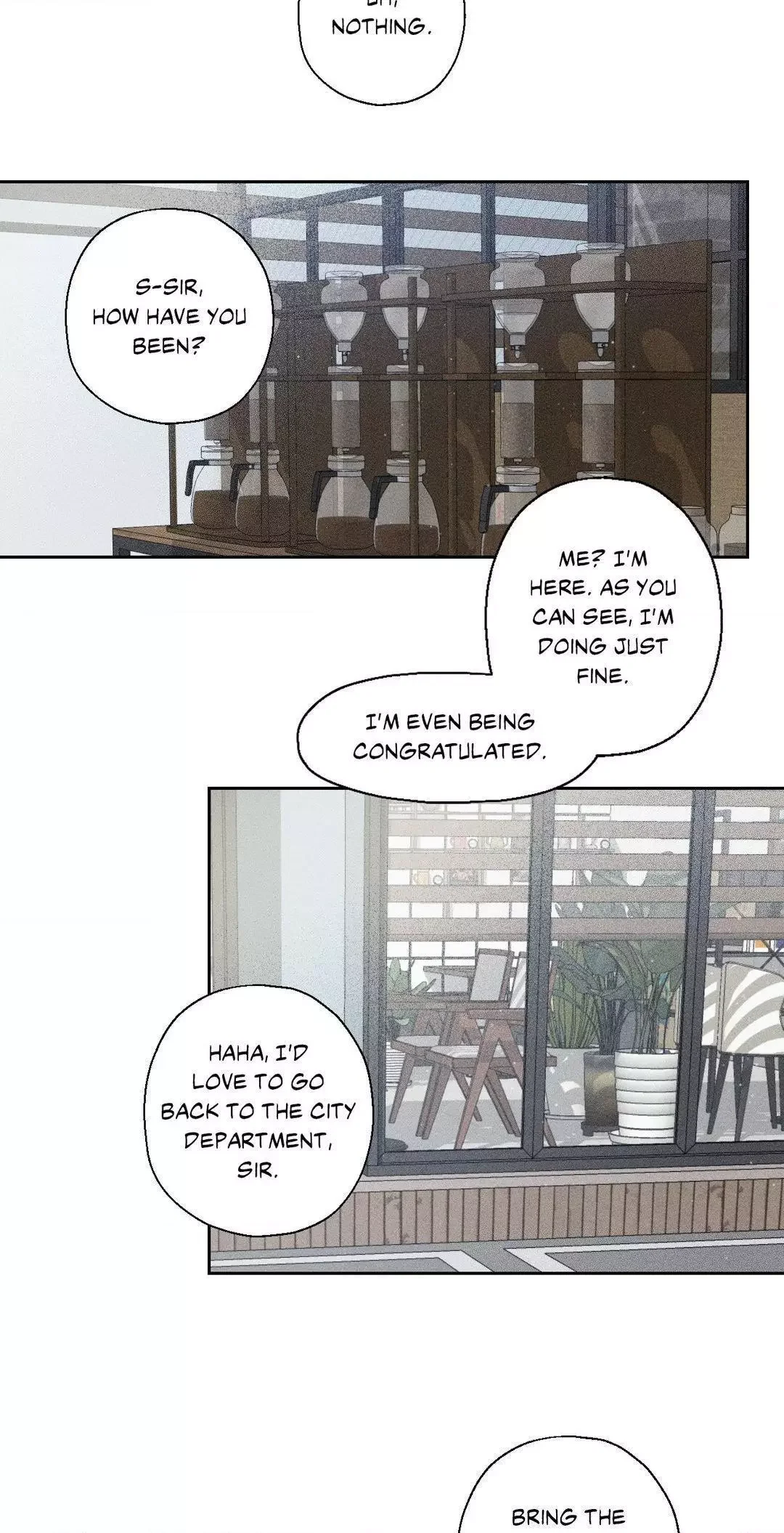 Close Up (Dyo) - Chapter 10 Page 34