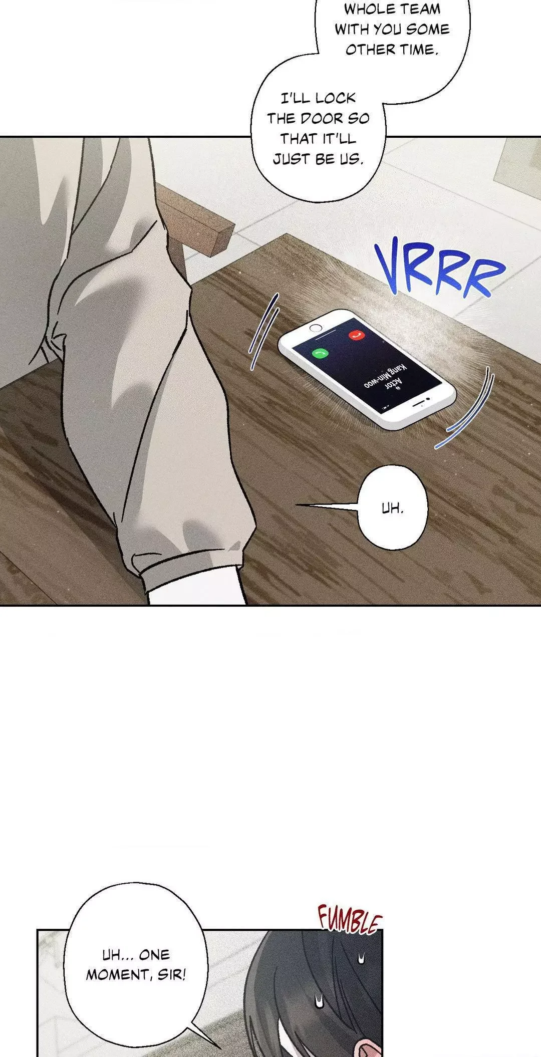 Close Up (Dyo) - Chapter 10 Page 35
