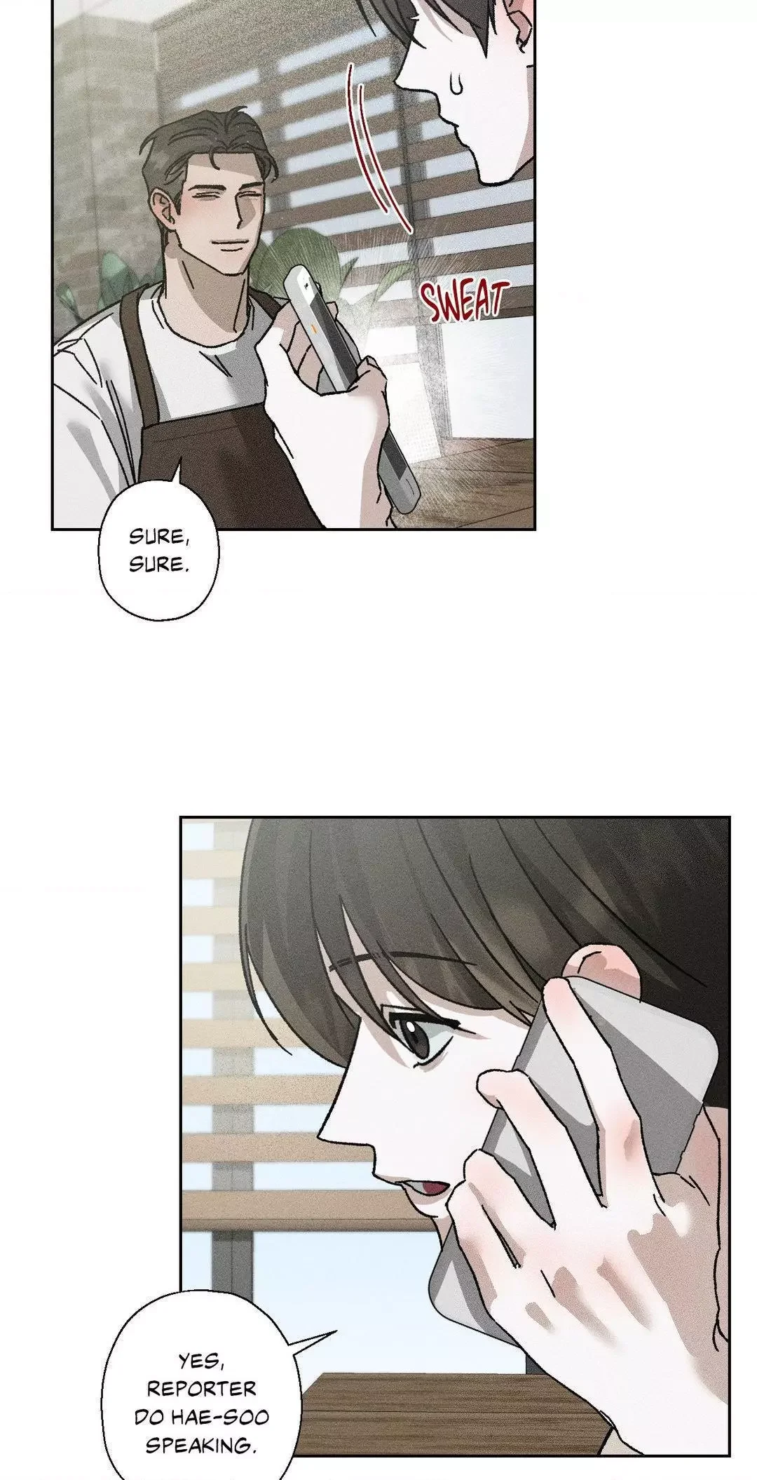 Close Up (Dyo) - Chapter 10 Page 36