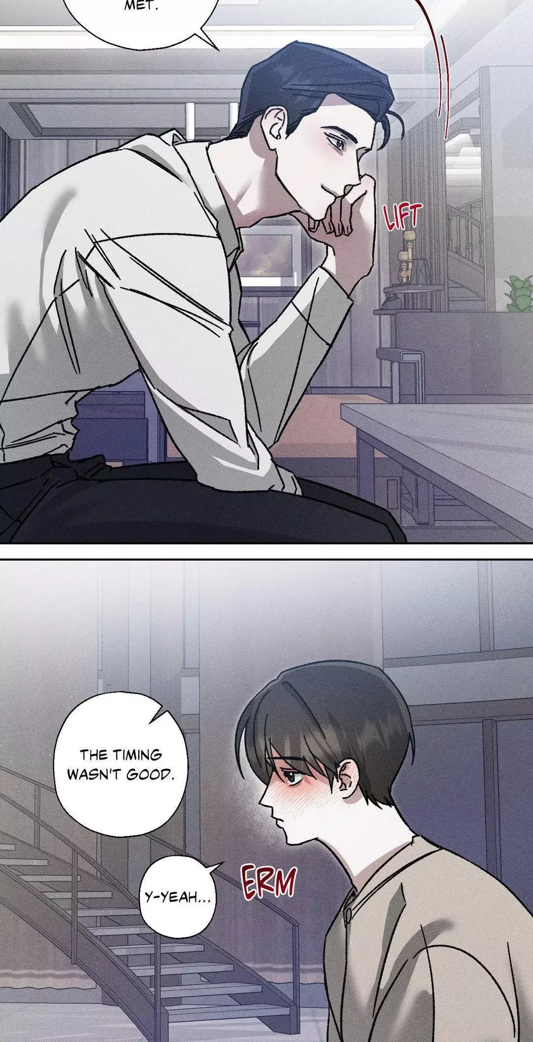 Close Up (Dyo) - Chapter 10 Page 51
