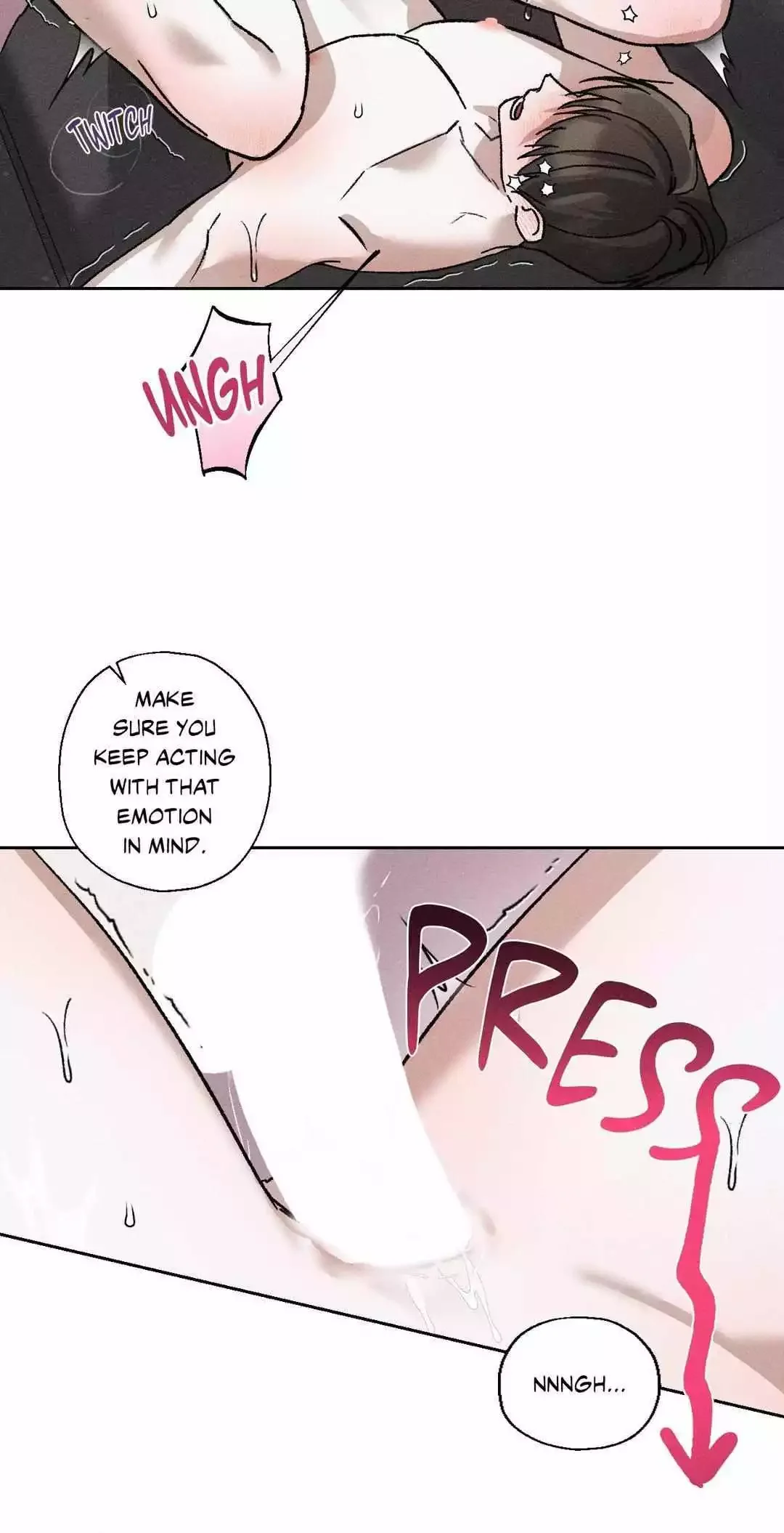 Close Up (Dyo) - Chapter 11 Page 29