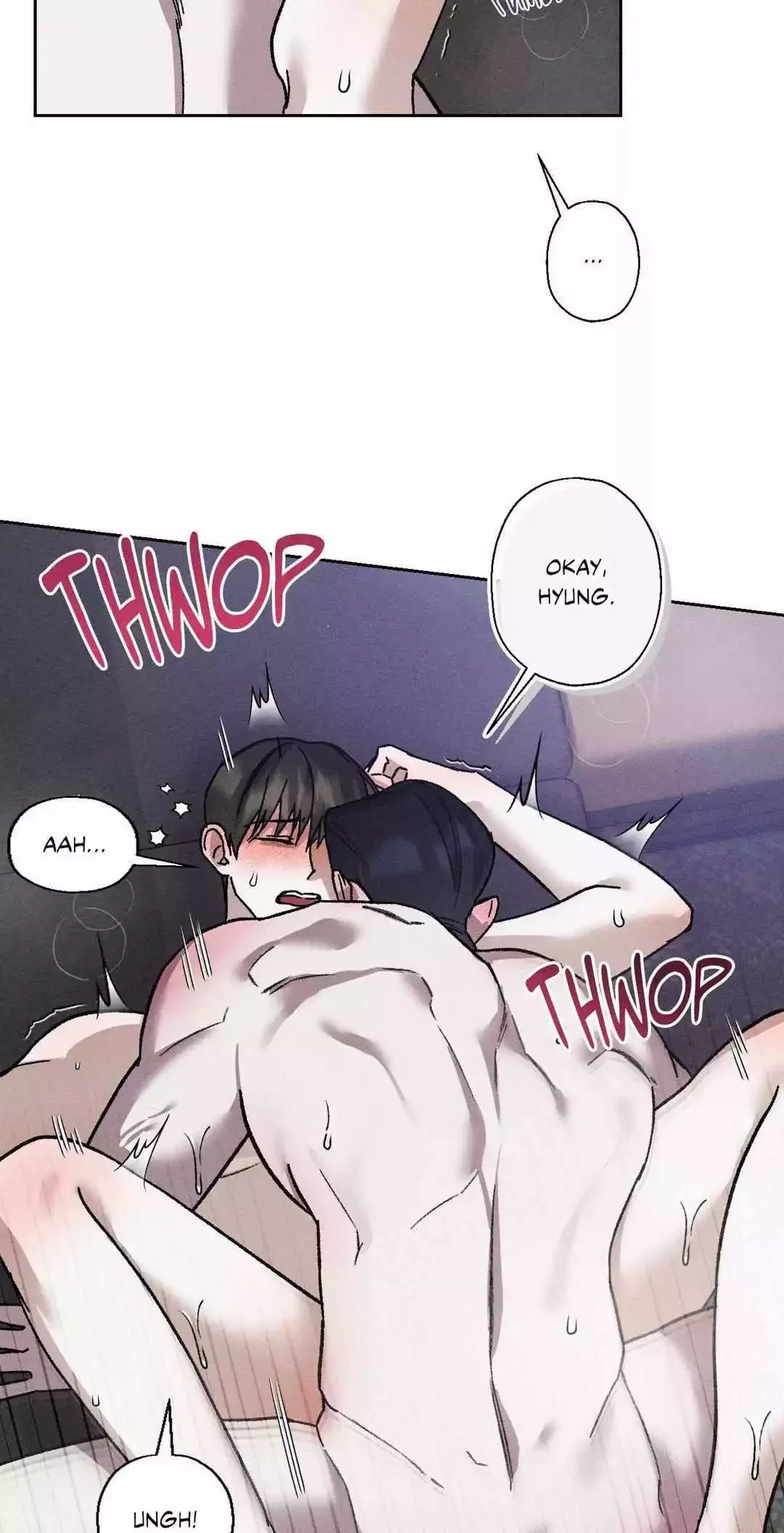 Close Up (Dyo) - Chapter 11 Page 35