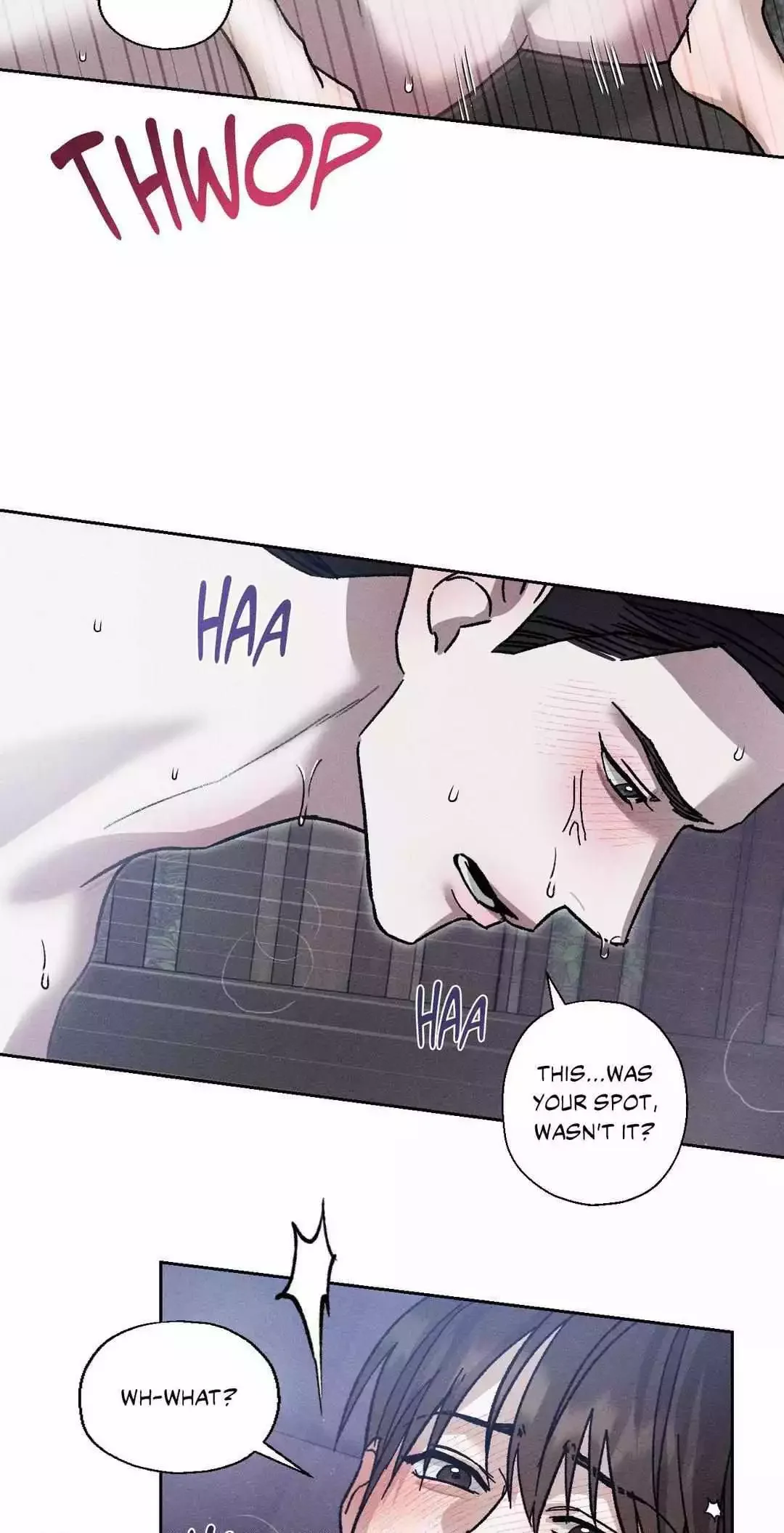 Close Up (Dyo) - Chapter 11 Page 36