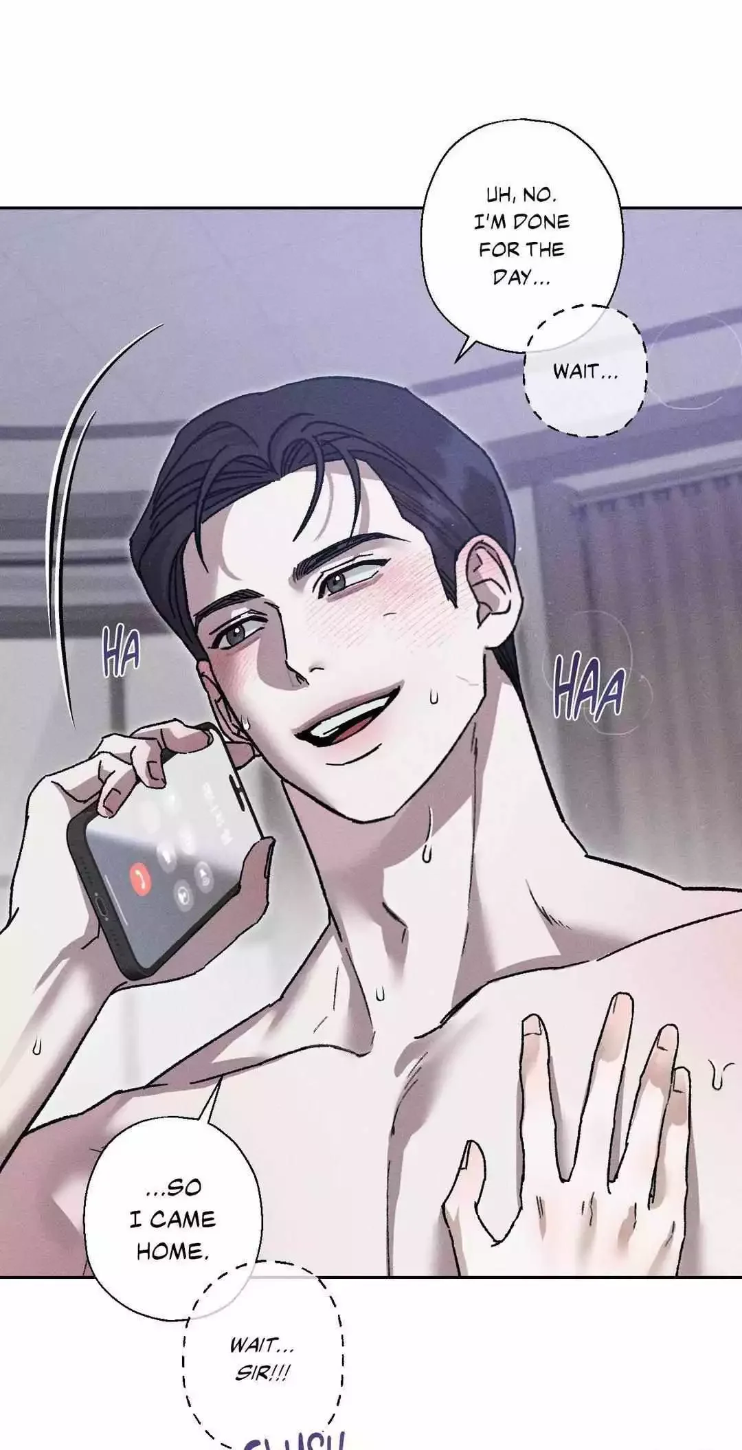 Close Up (Dyo) - Chapter 11 Page 41