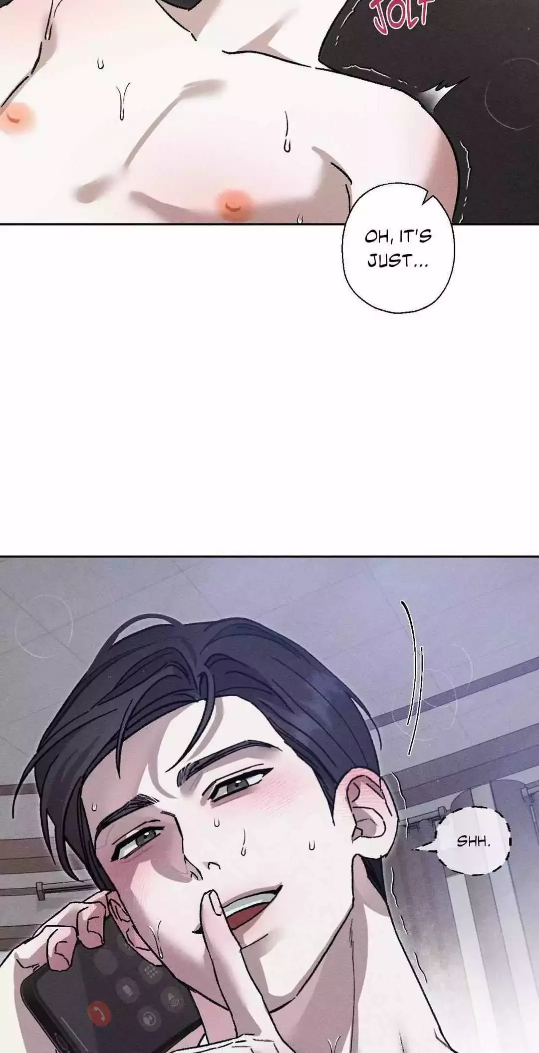 Close Up (Dyo) - Chapter 11 Page 43