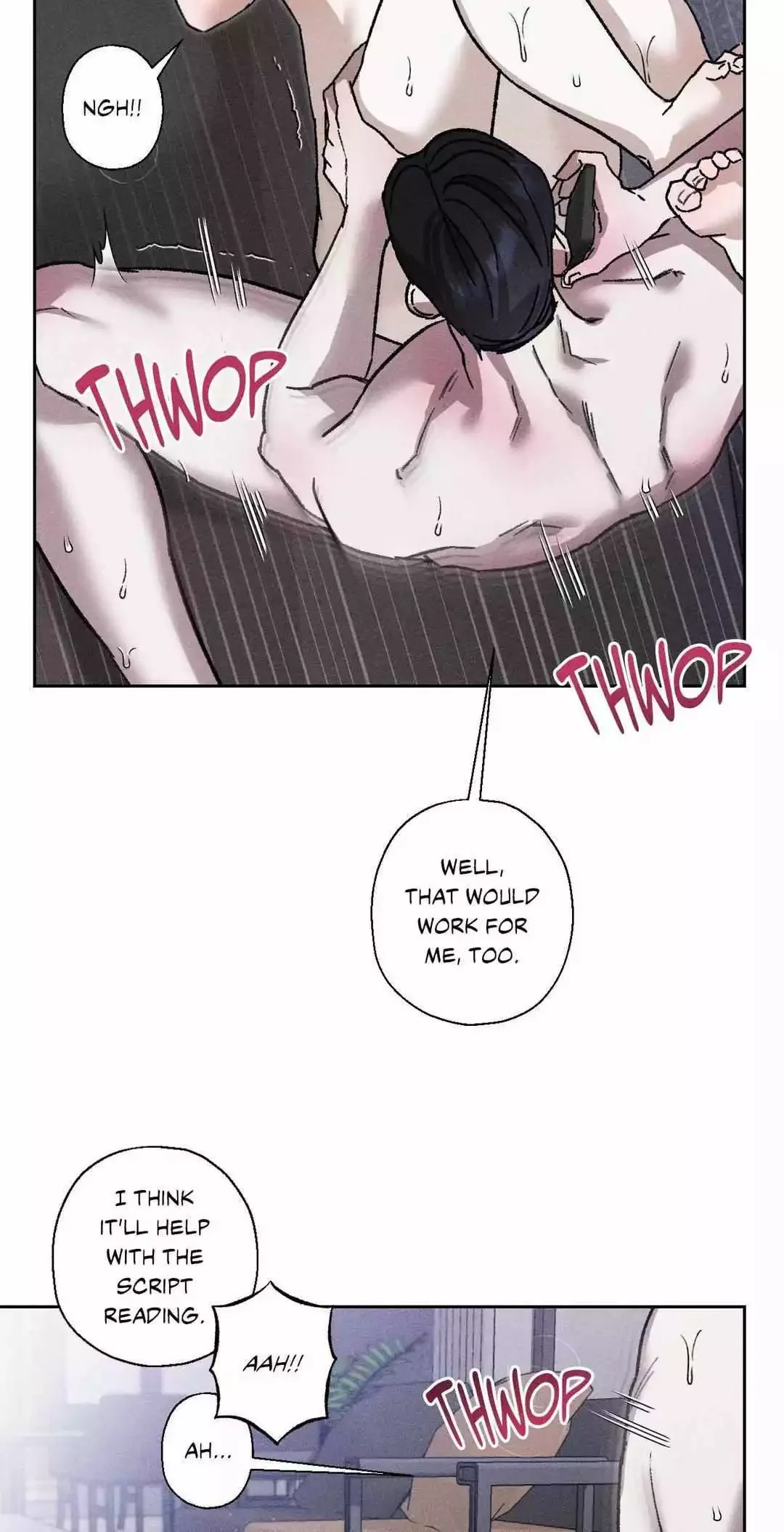 Close Up (Dyo) - Chapter 11 Page 47