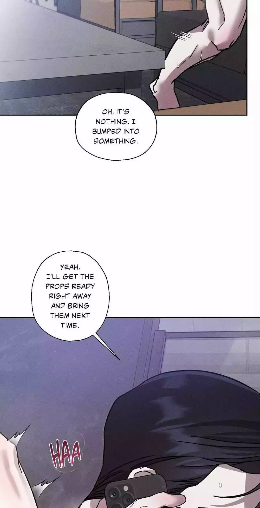 Close Up (Dyo) - Chapter 11 Page 48