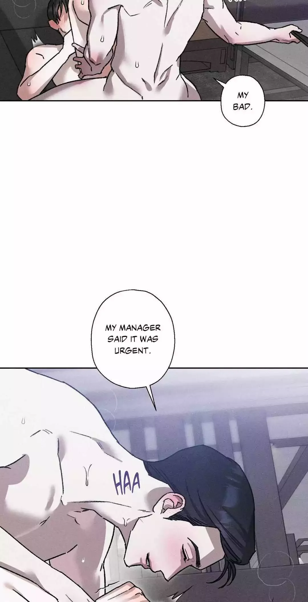 Close Up (Dyo) - Chapter 11 Page 51