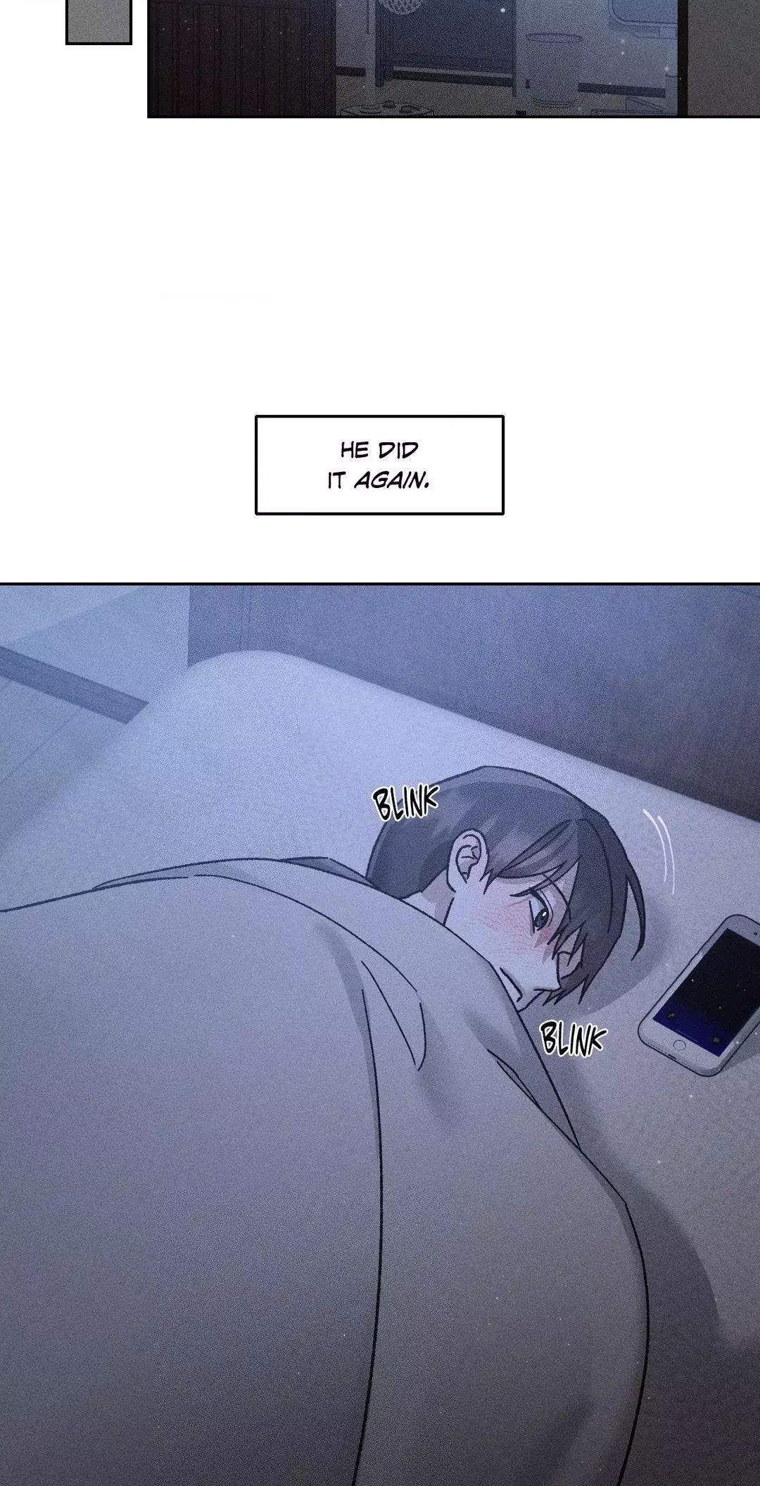 Close Up (Dyo) - Chapter 12 Page 2