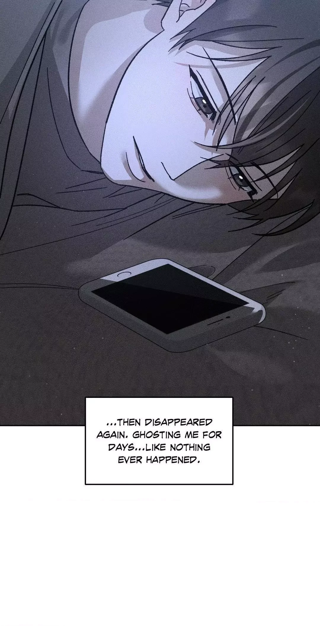 Close Up (Dyo) - Chapter 12 Page 4