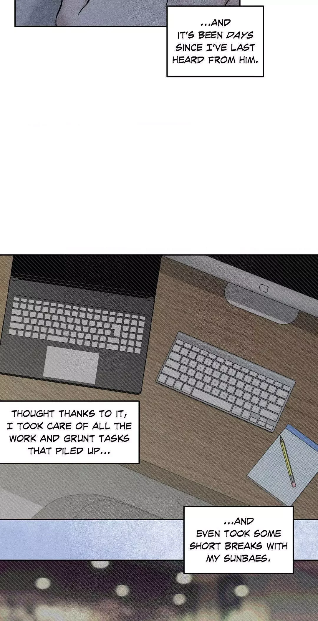 Close Up (Dyo) - Chapter 12 Page 6