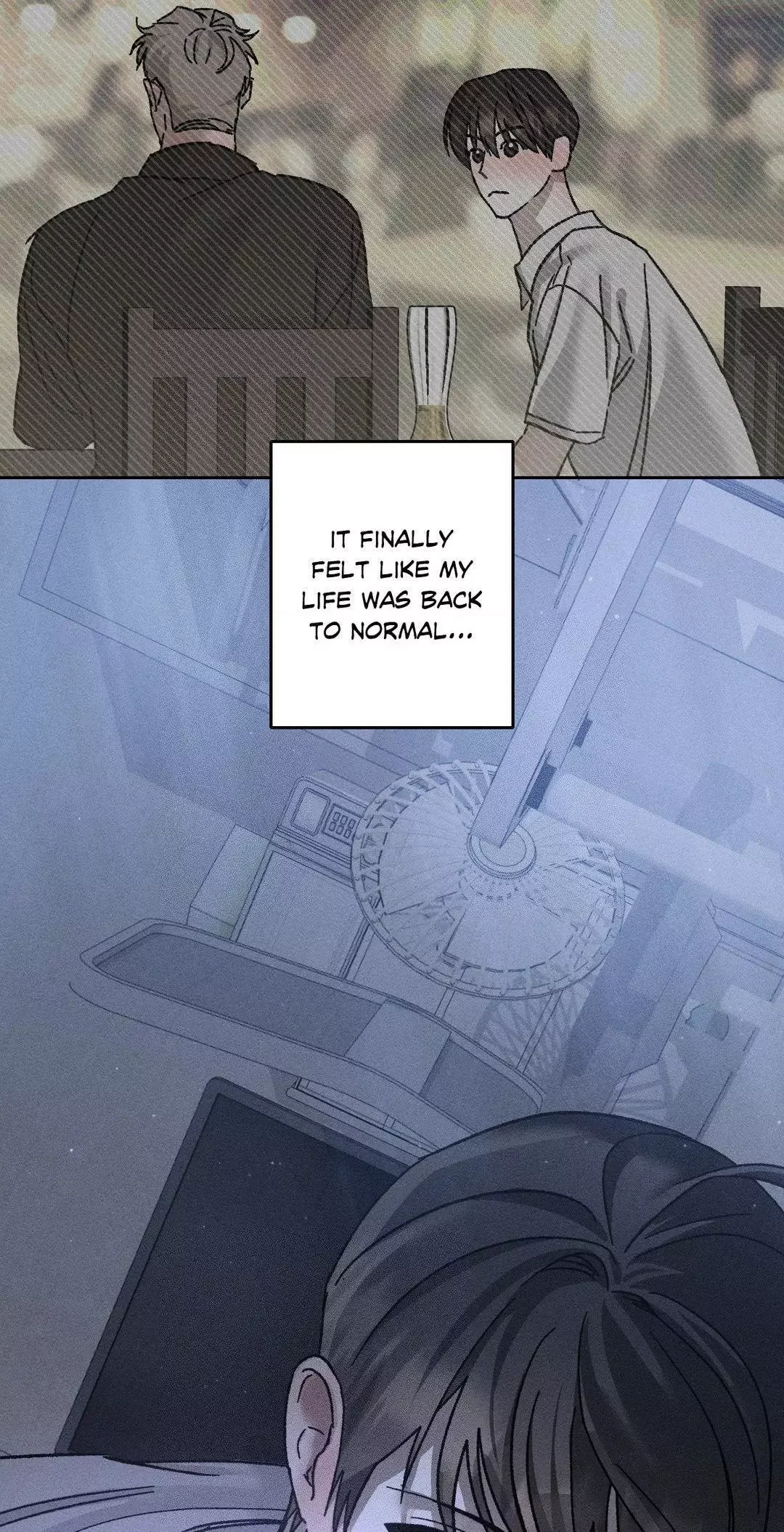 Close Up (Dyo) - Chapter 12 Page 7
