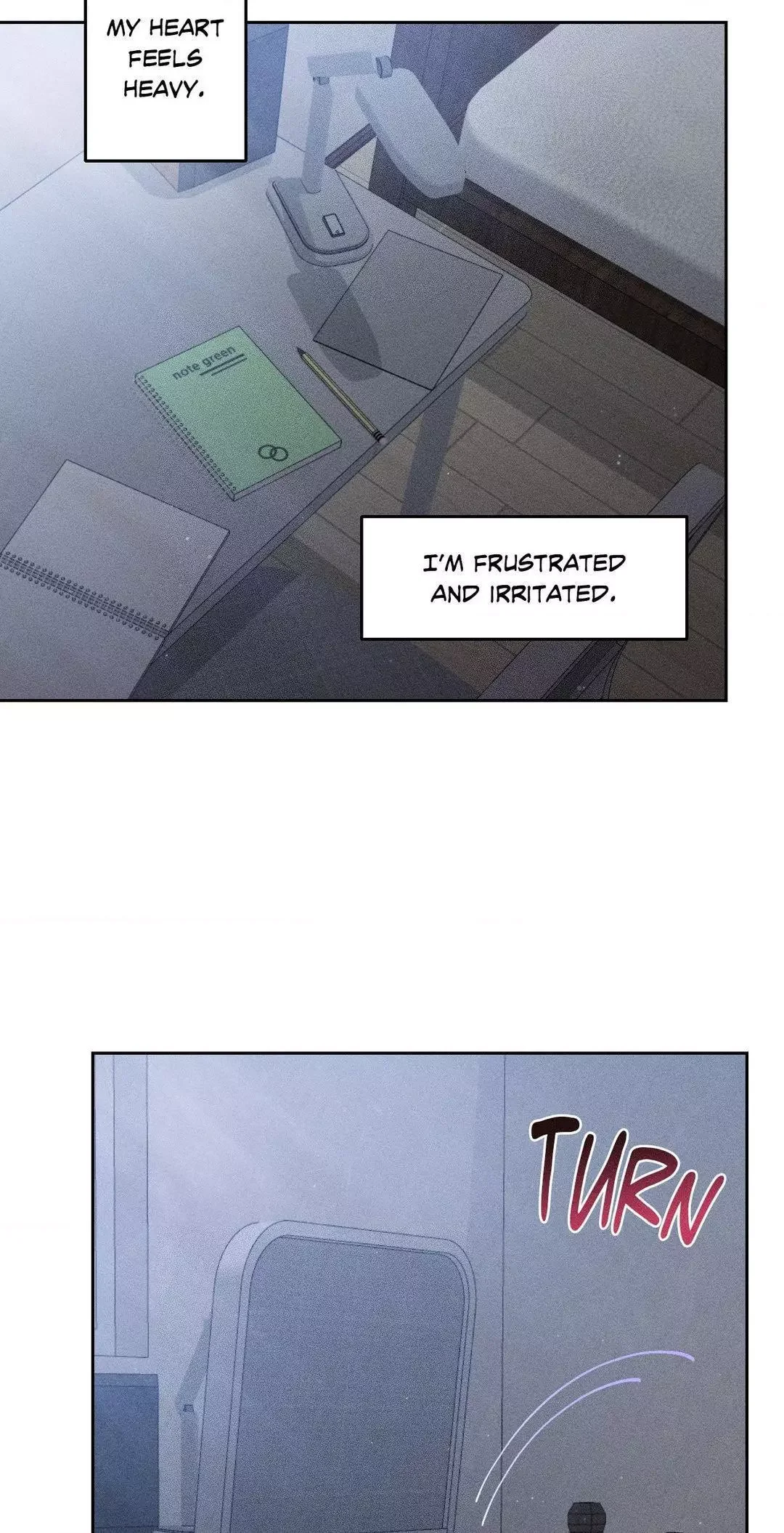Close Up (Dyo) - Chapter 12 Page 9