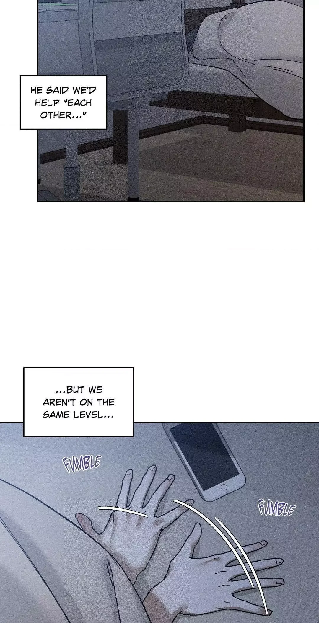 Close Up (Dyo) - Chapter 12 Page 10