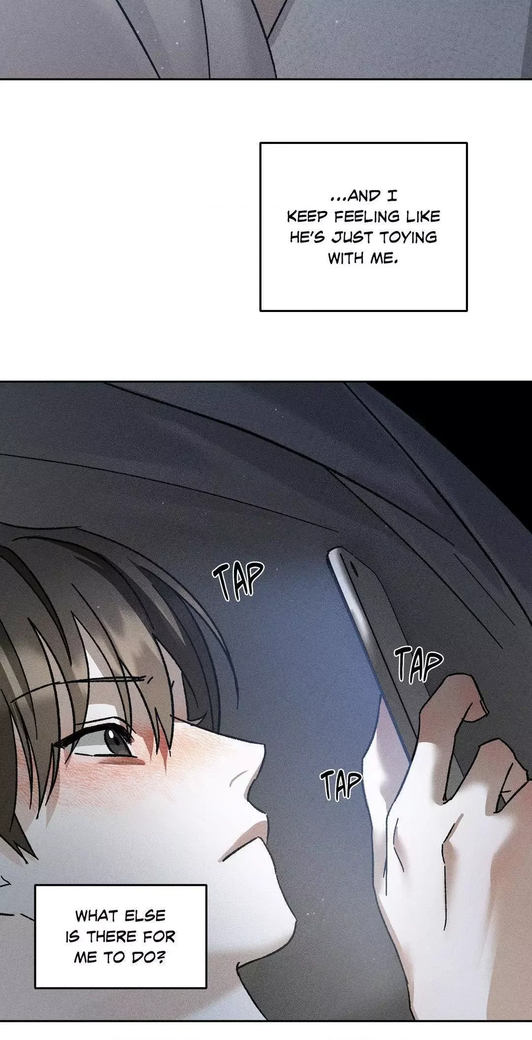 Close Up (Dyo) - Chapter 12 Page 11
