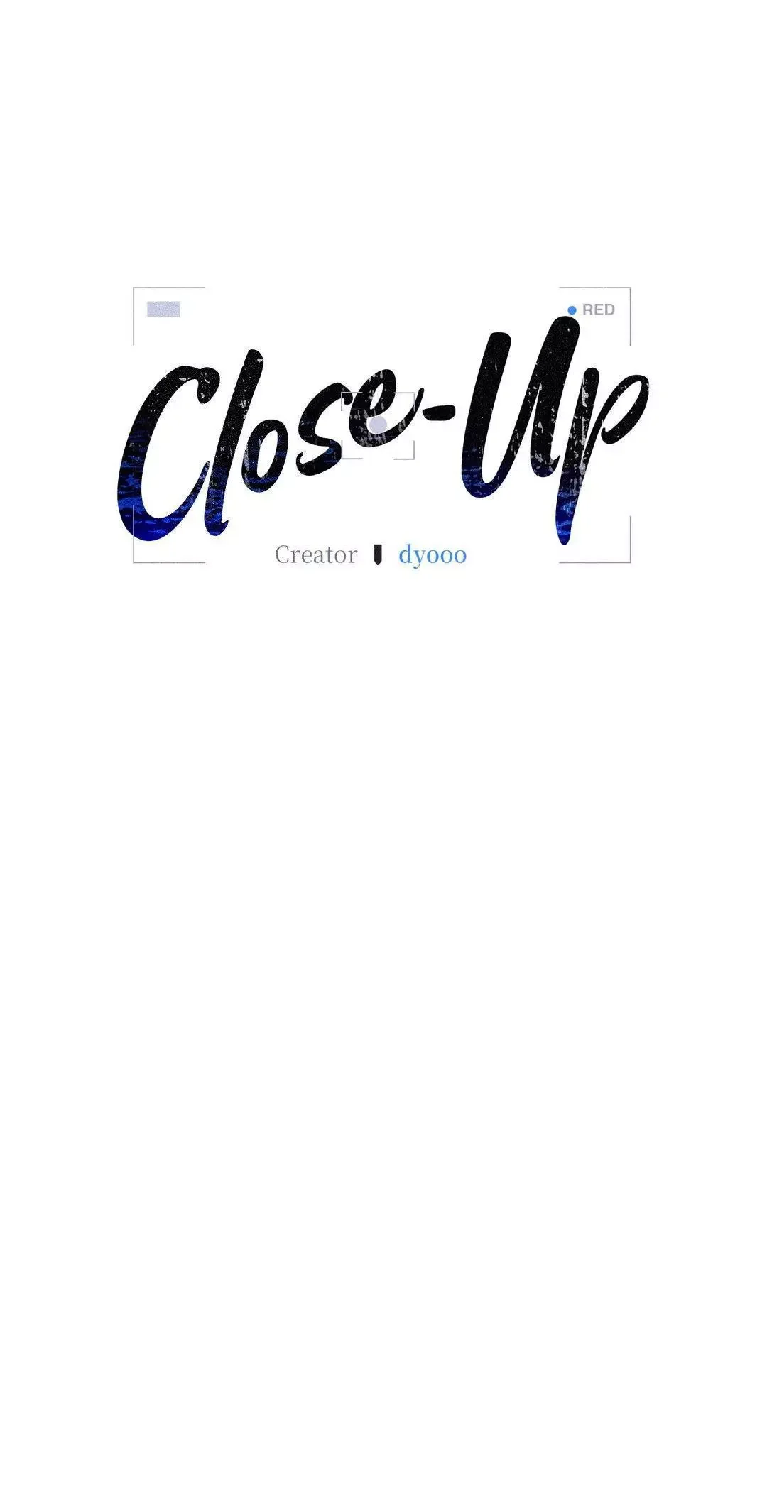 Close Up (Dyo) - Chapter 12 Page 13