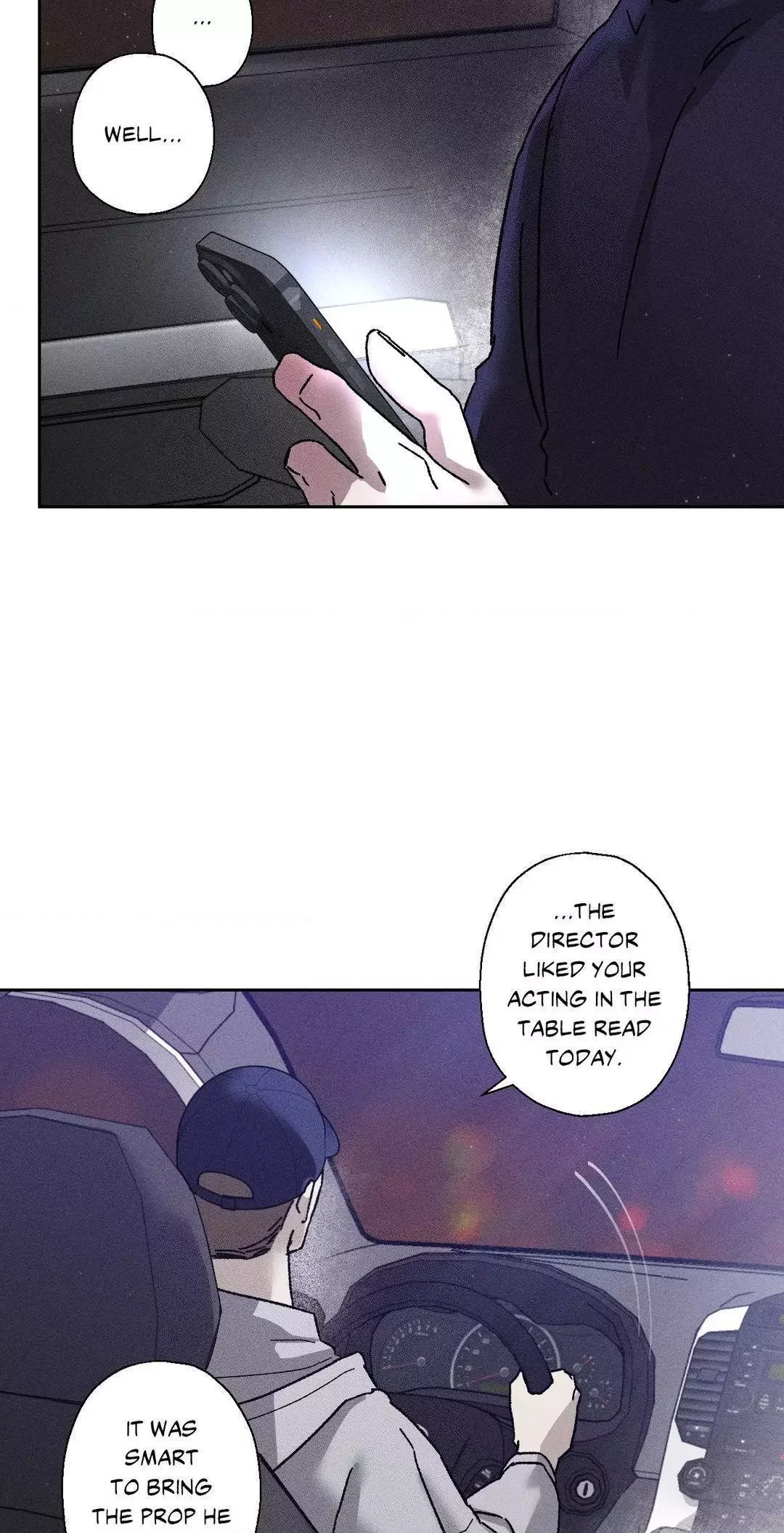 Close Up (Dyo) - Chapter 12 Page 15