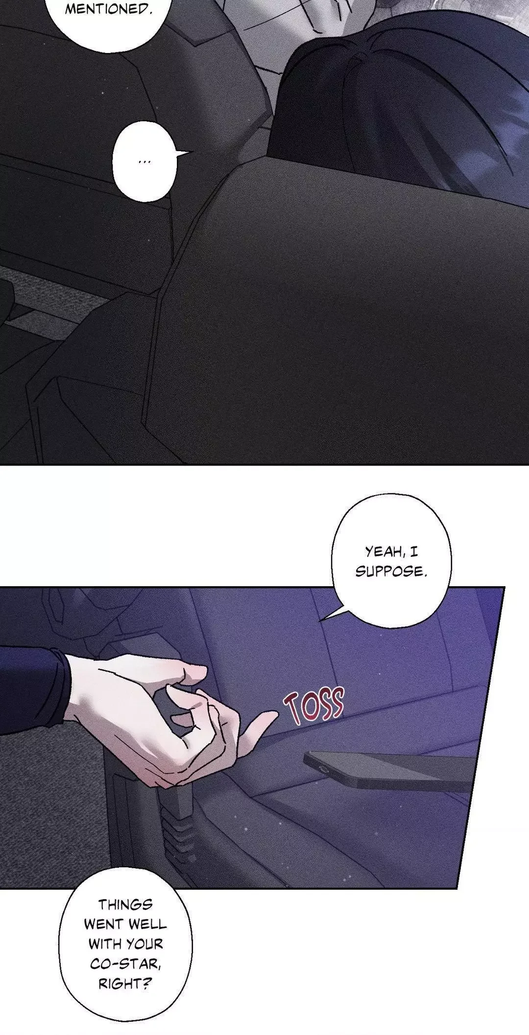 Close Up (Dyo) - Chapter 12 Page 16