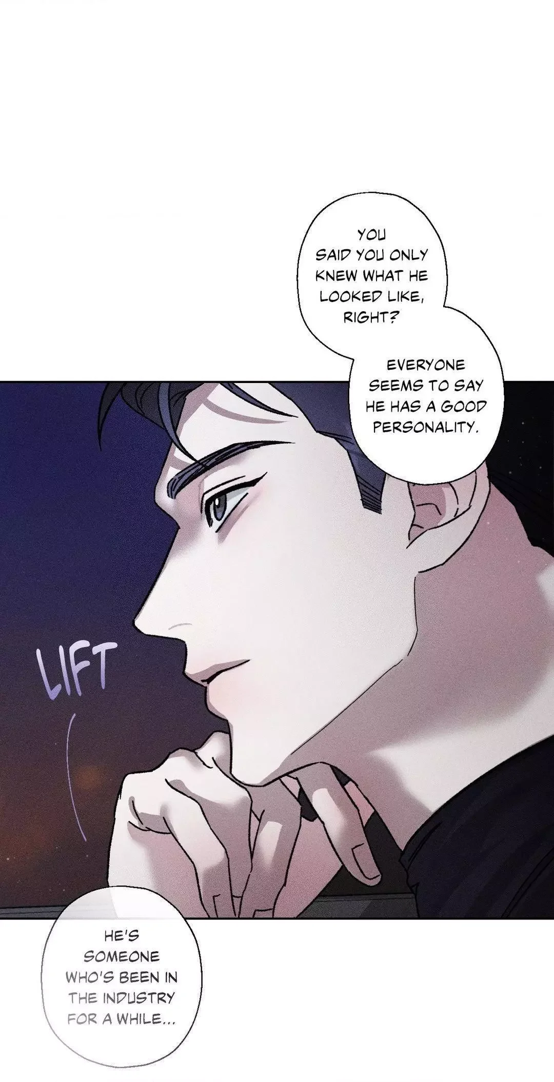 Close Up (Dyo) - Chapter 12 Page 17