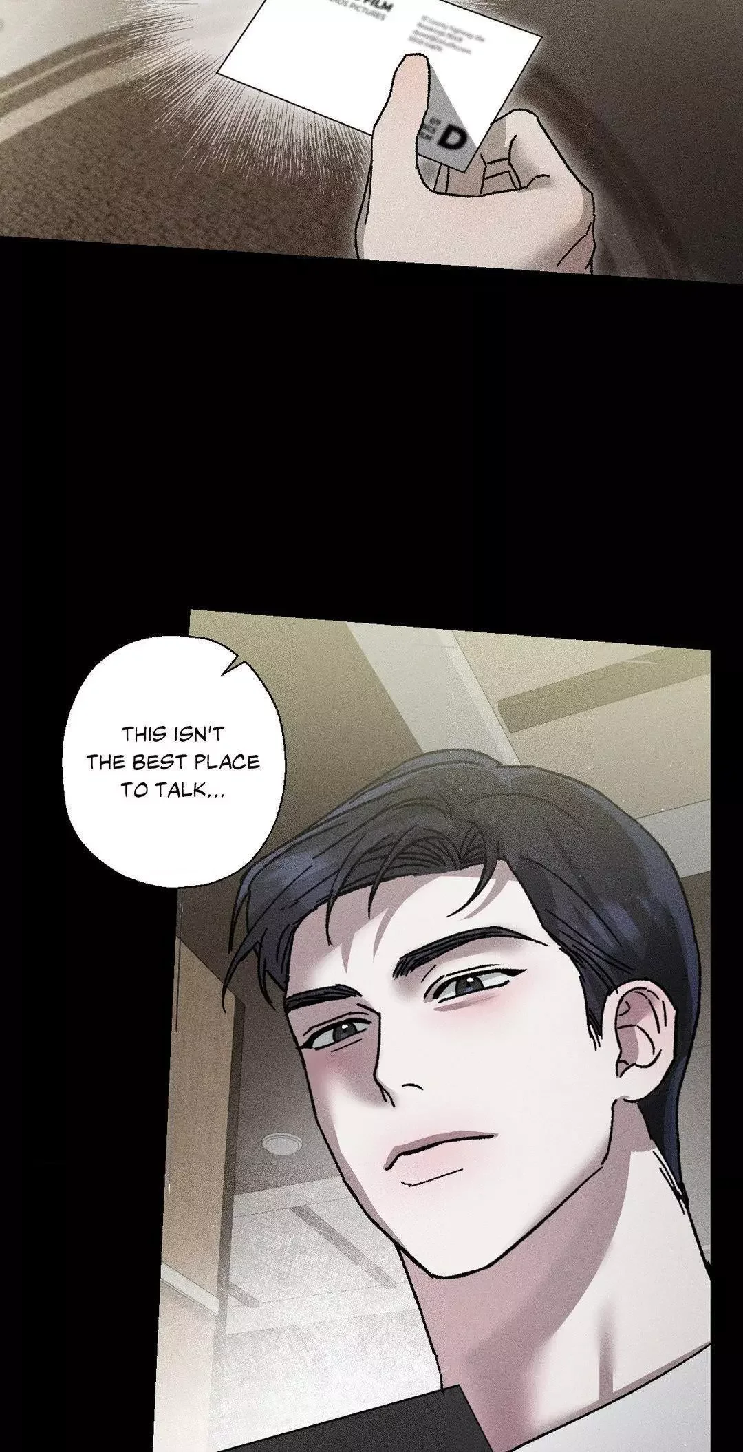 Close Up (Dyo) - Chapter 12 Page 23