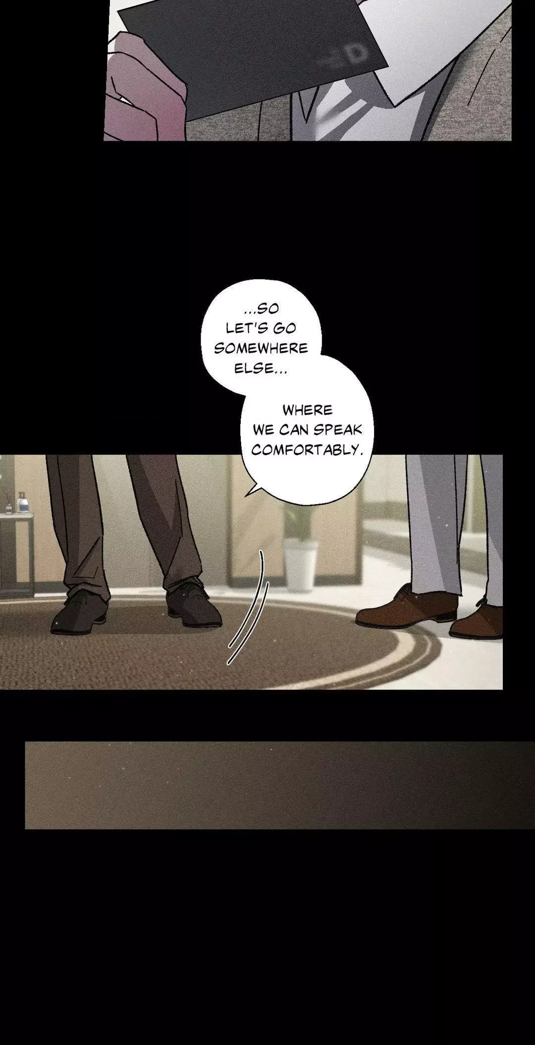 Close Up (Dyo) - Chapter 12 Page 24