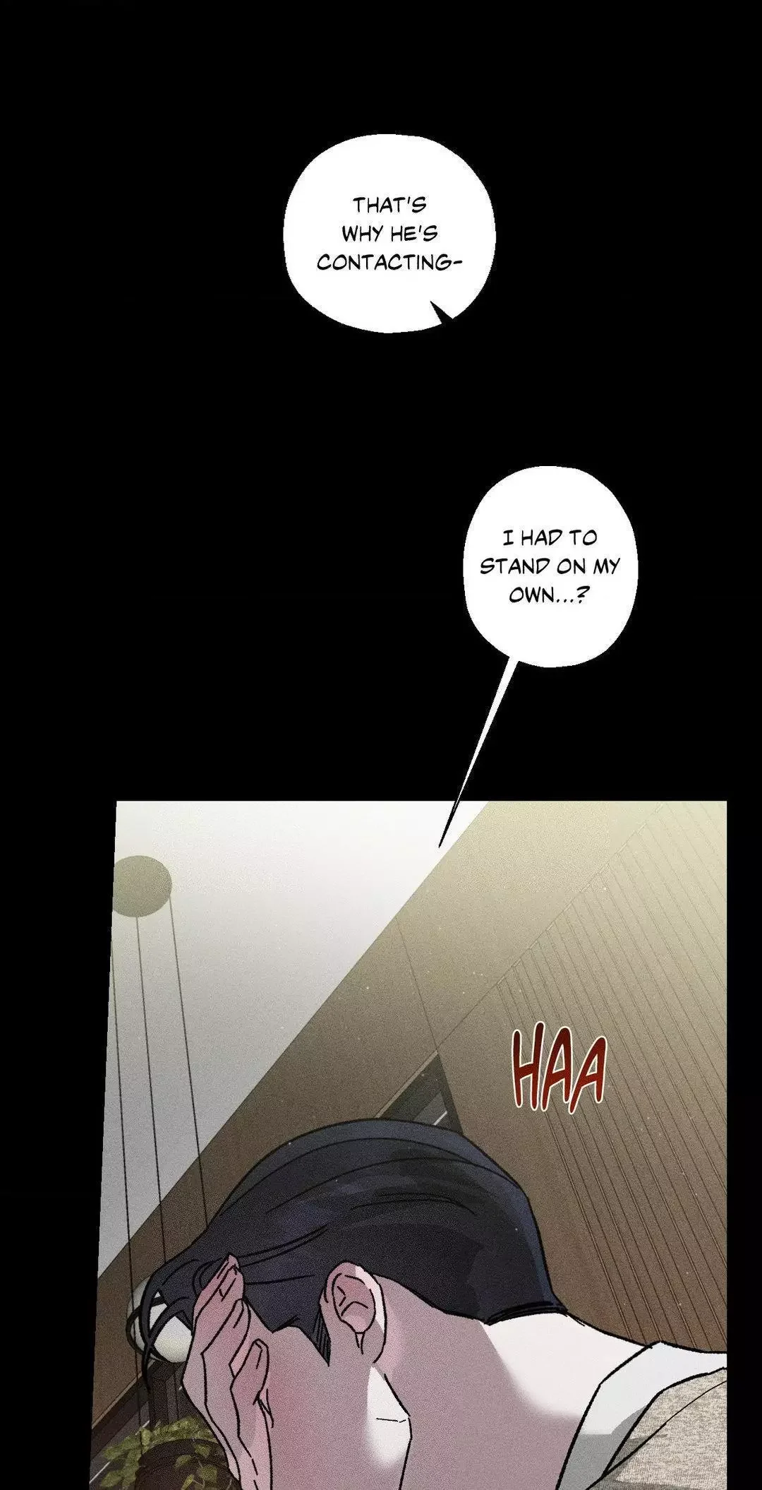 Close Up (Dyo) - Chapter 12 Page 35