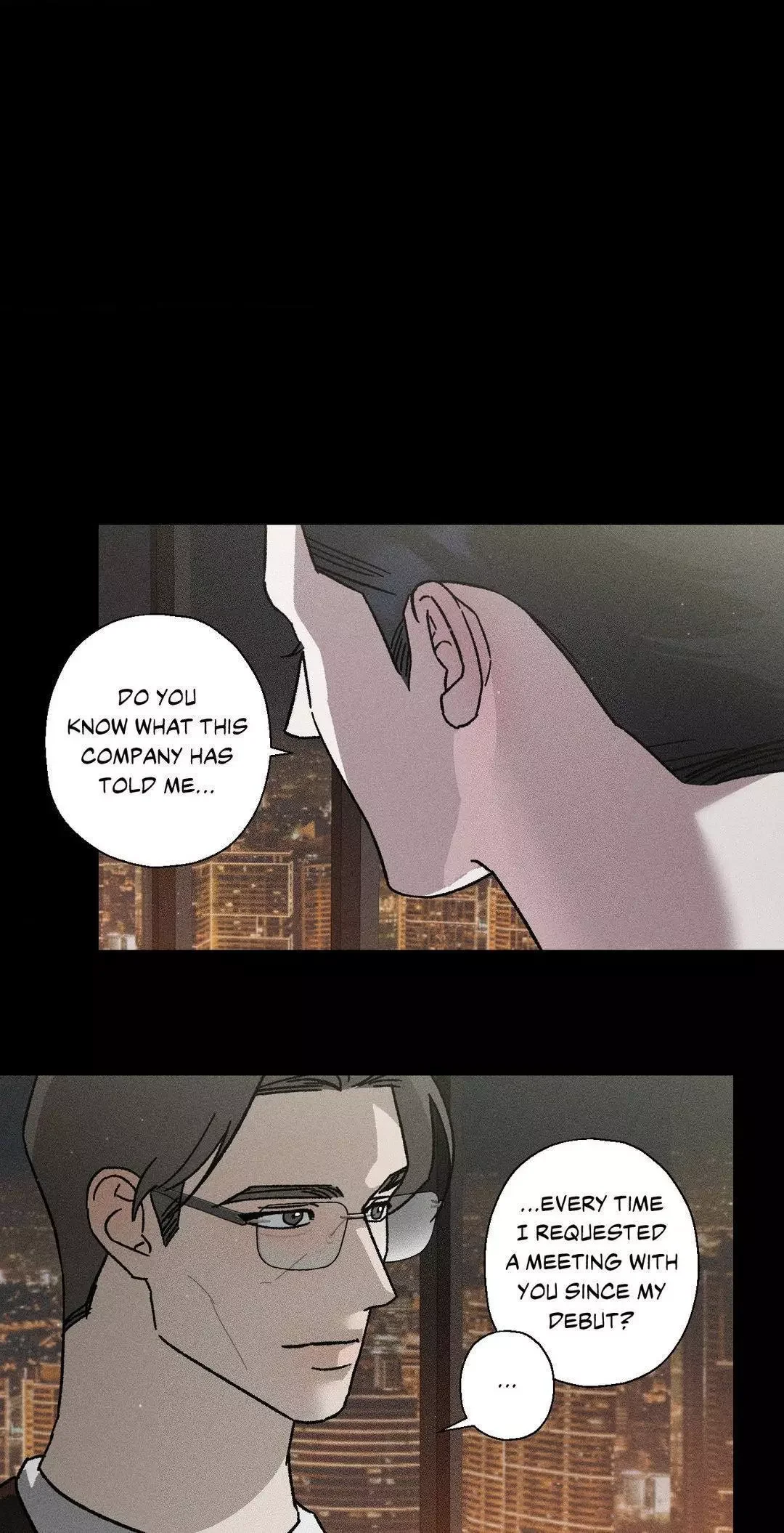 Close Up (Dyo) - Chapter 12 Page 37