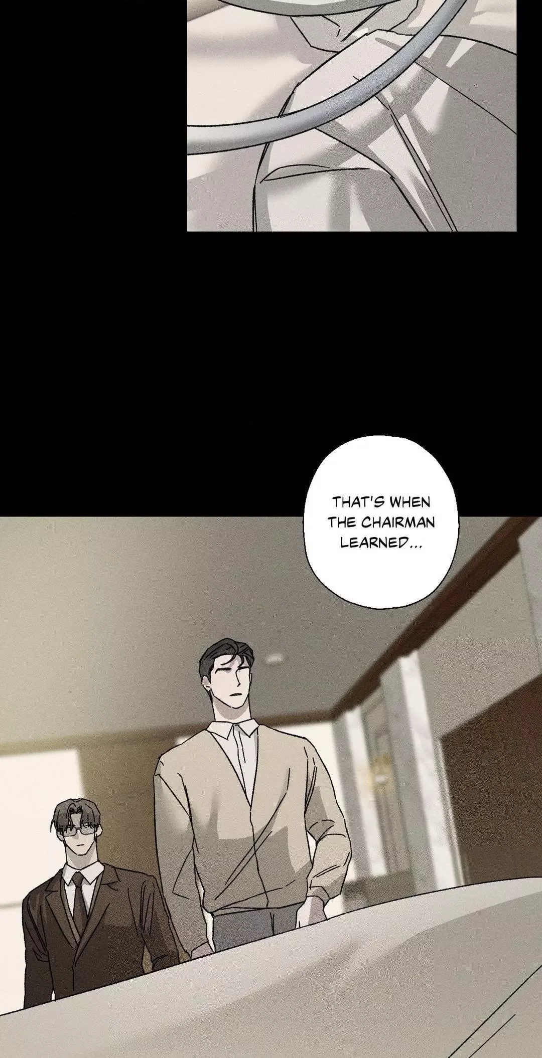Close Up (Dyo) - Chapter 13 Page 6