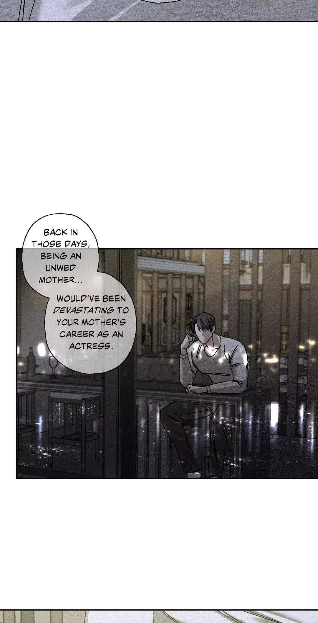 Close Up (Dyo) - Chapter 13 Page 9