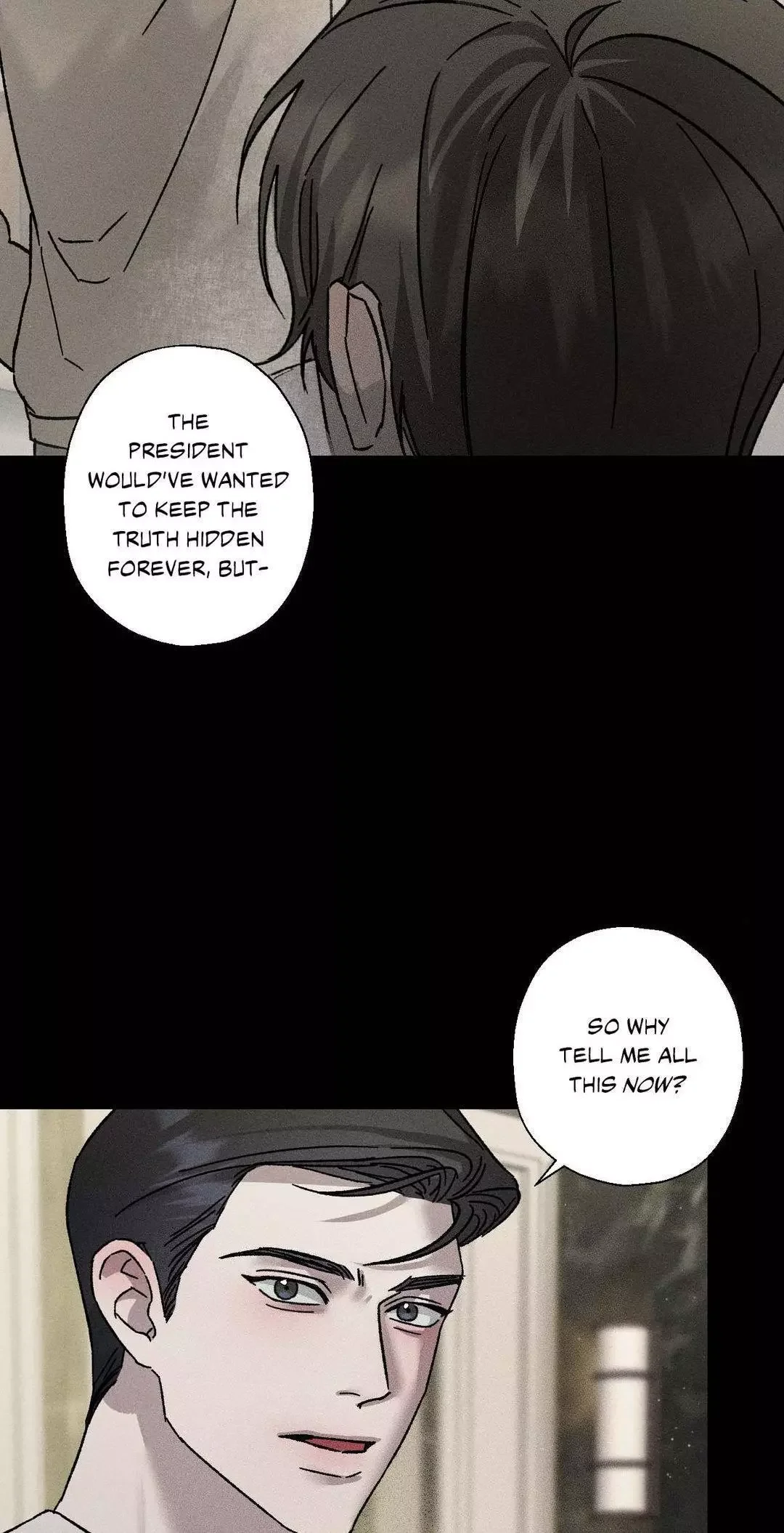 Close Up (Dyo) - Chapter 13 Page 17