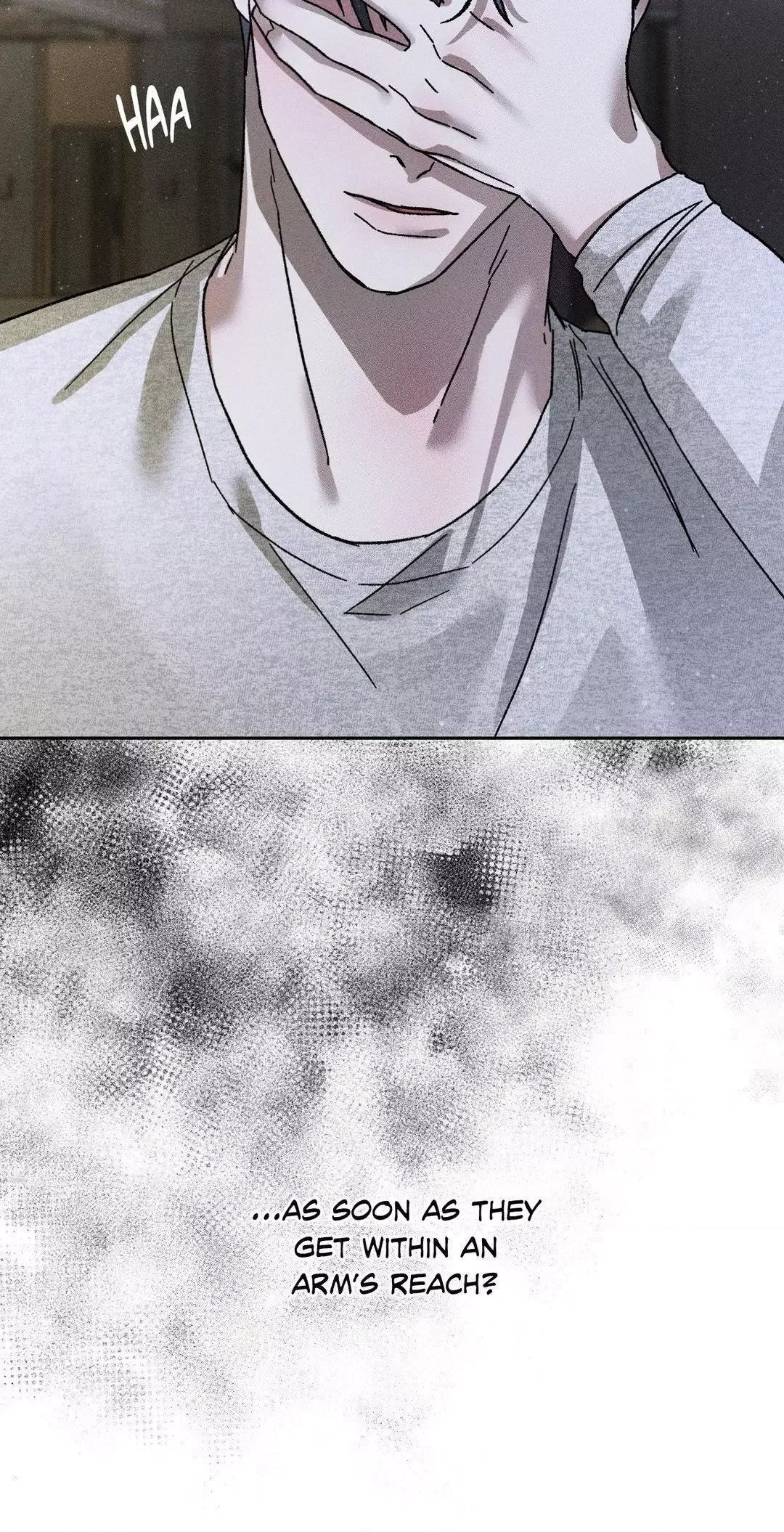 Close Up (Dyo) - Chapter 13 Page 22