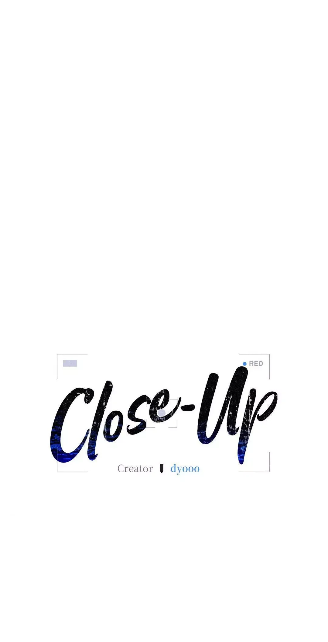 Close Up (Dyo) - Chapter 13 Page 23