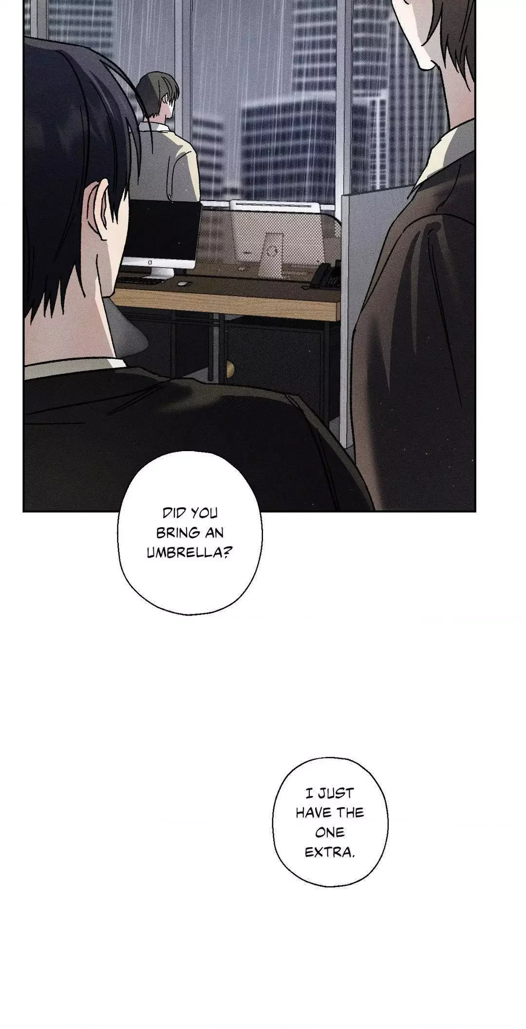 Close Up (Dyo) - Chapter 13 Page 26