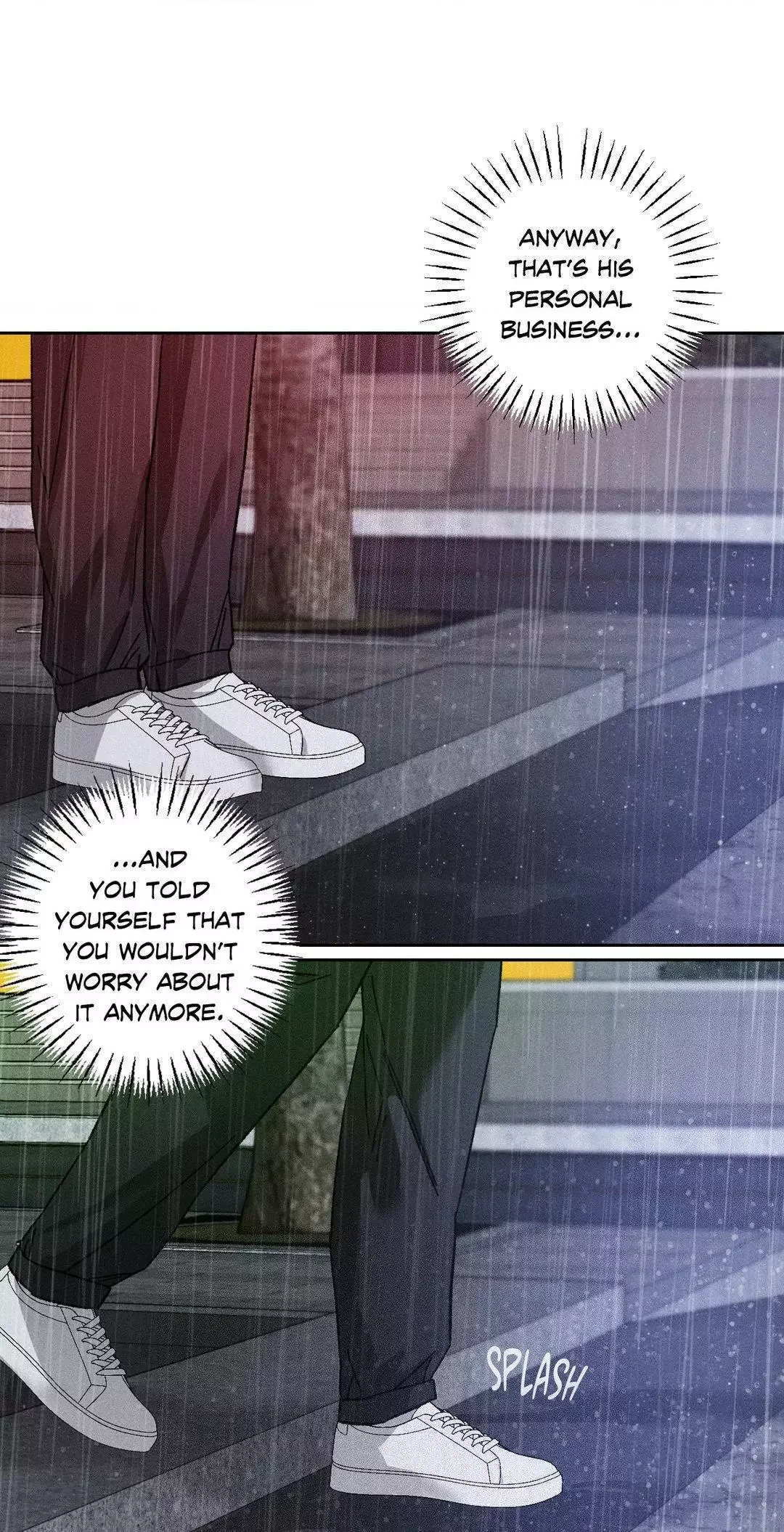 Close Up (Dyo) - Chapter 13 Page 34