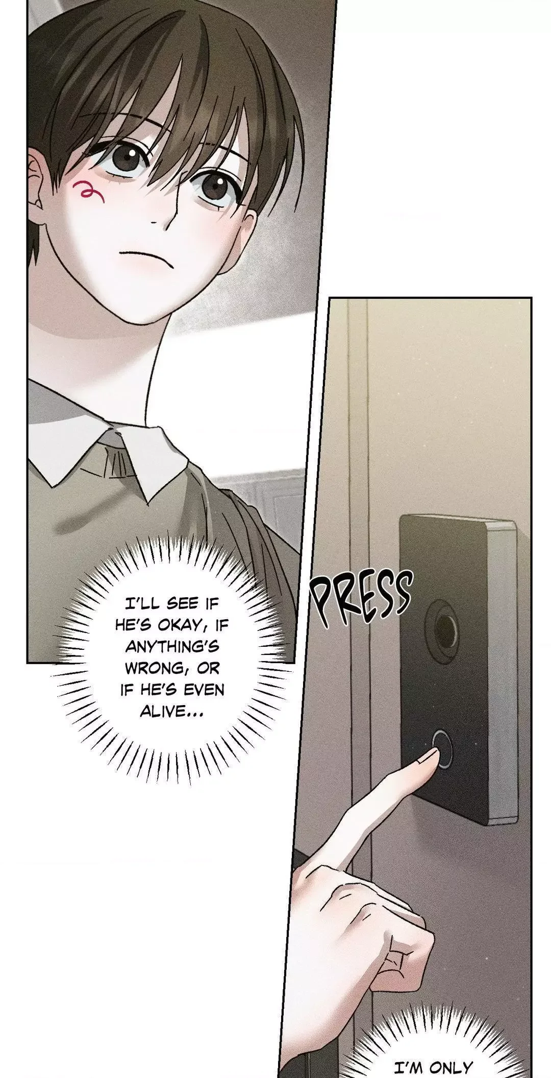 Close Up (Dyo) - Chapter 13 Page 38
