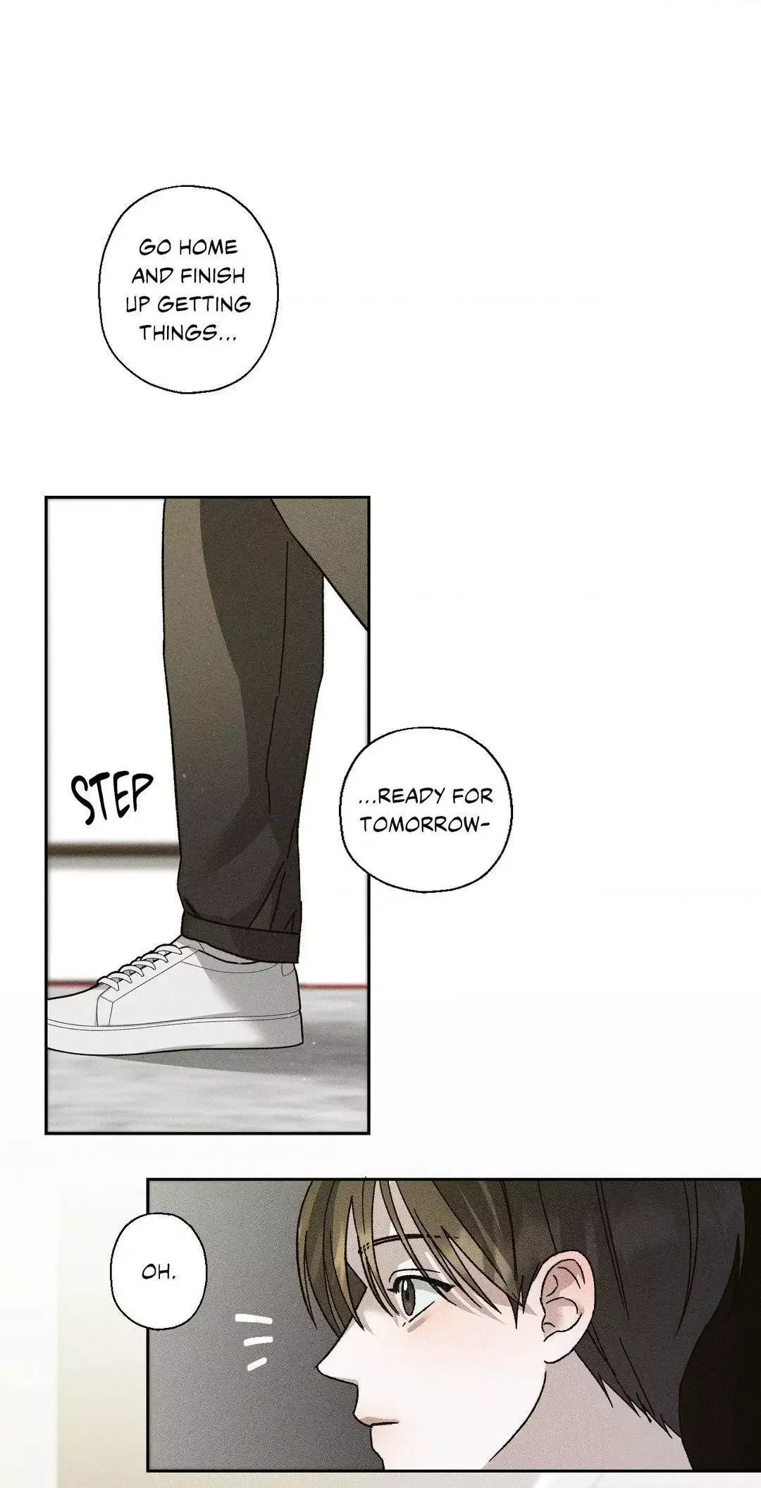 Close Up (Dyo) - Chapter 13 Page 46