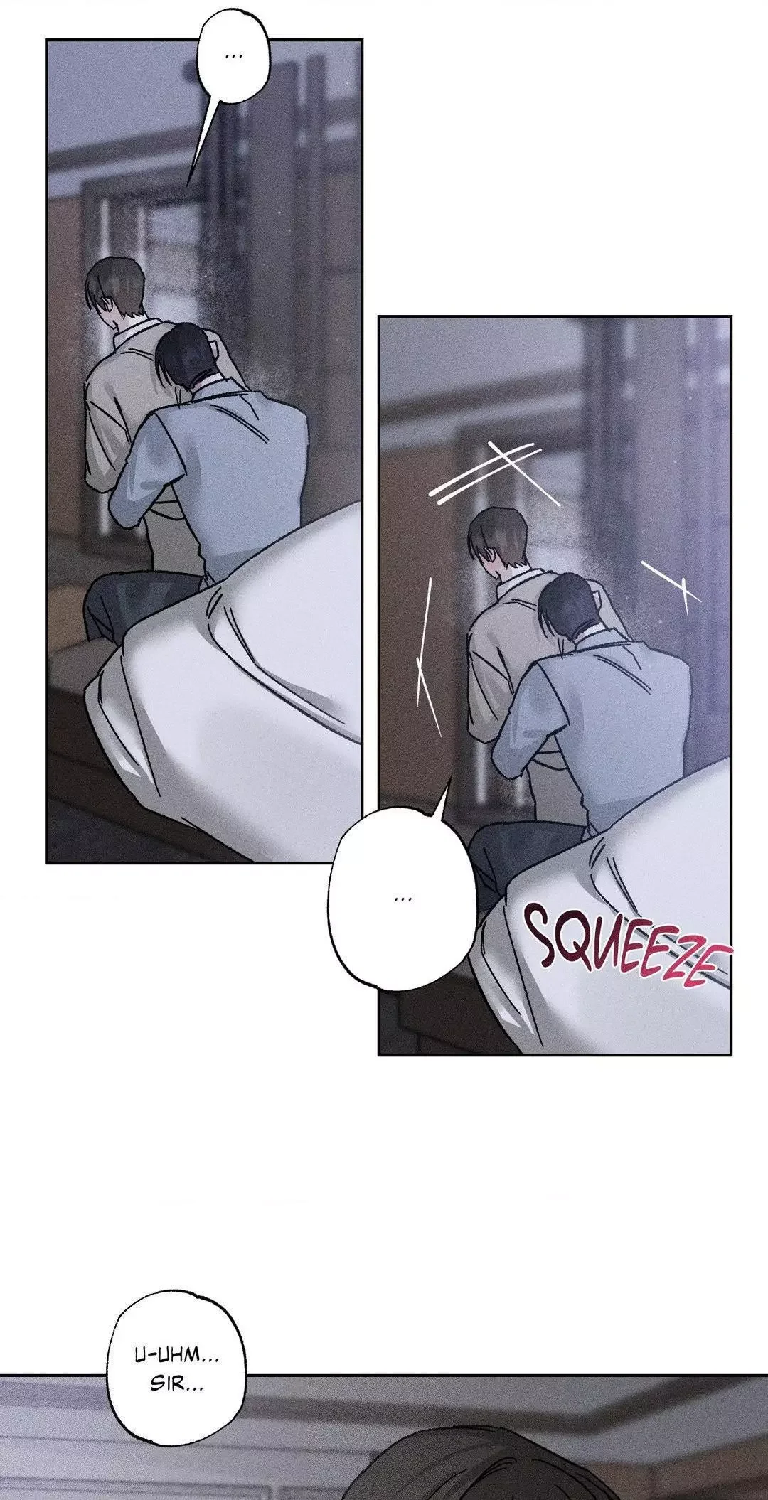 Close Up (Dyo) - Chapter 14 Page 12