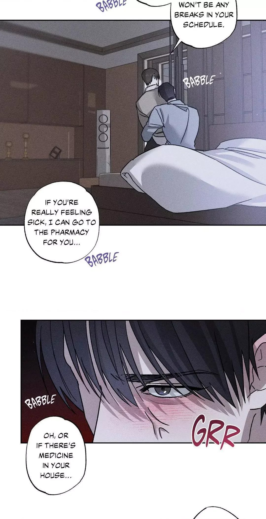 Close Up (Dyo) - Chapter 14 Page 14