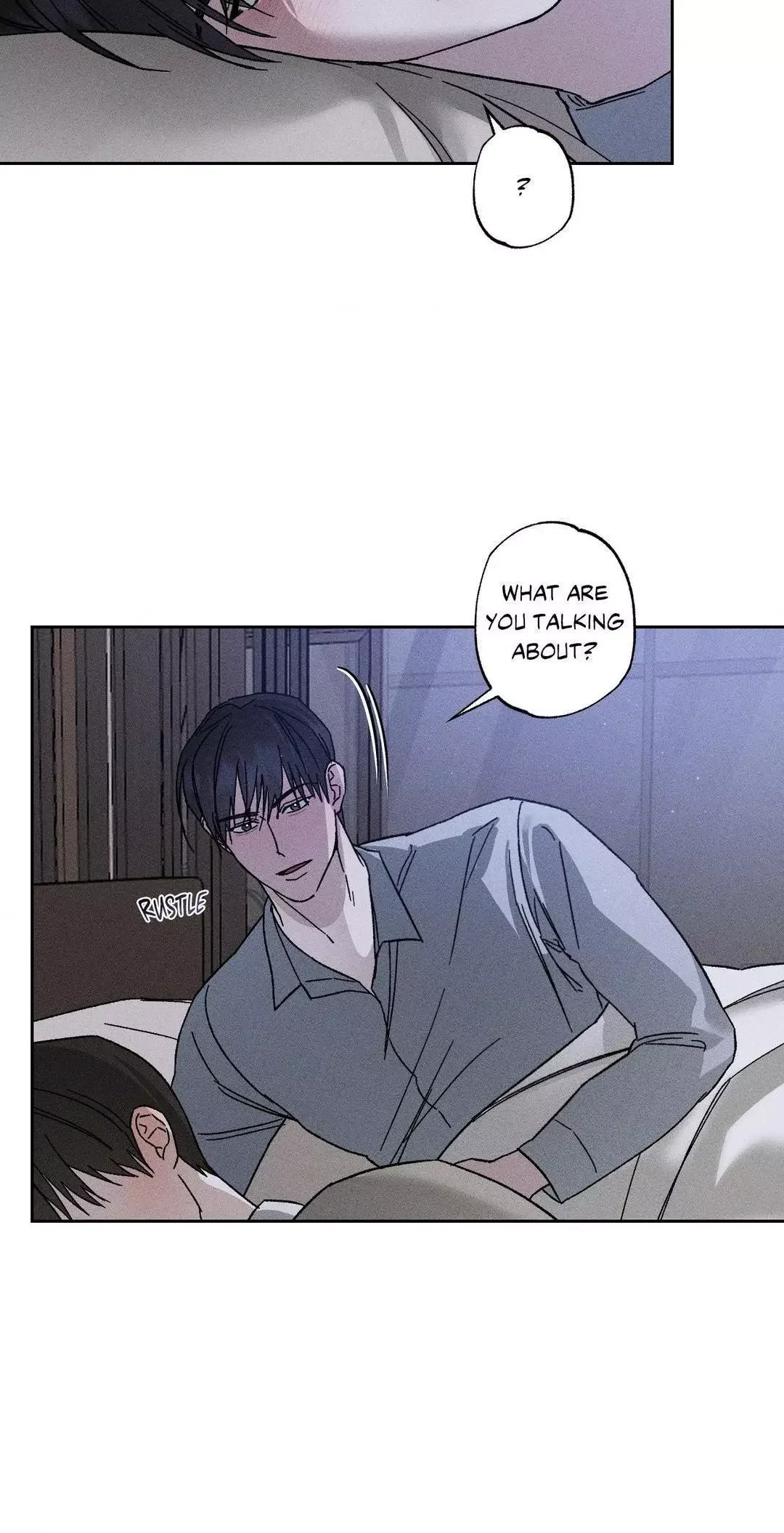 Close Up (Dyo) - Chapter 14 Page 23