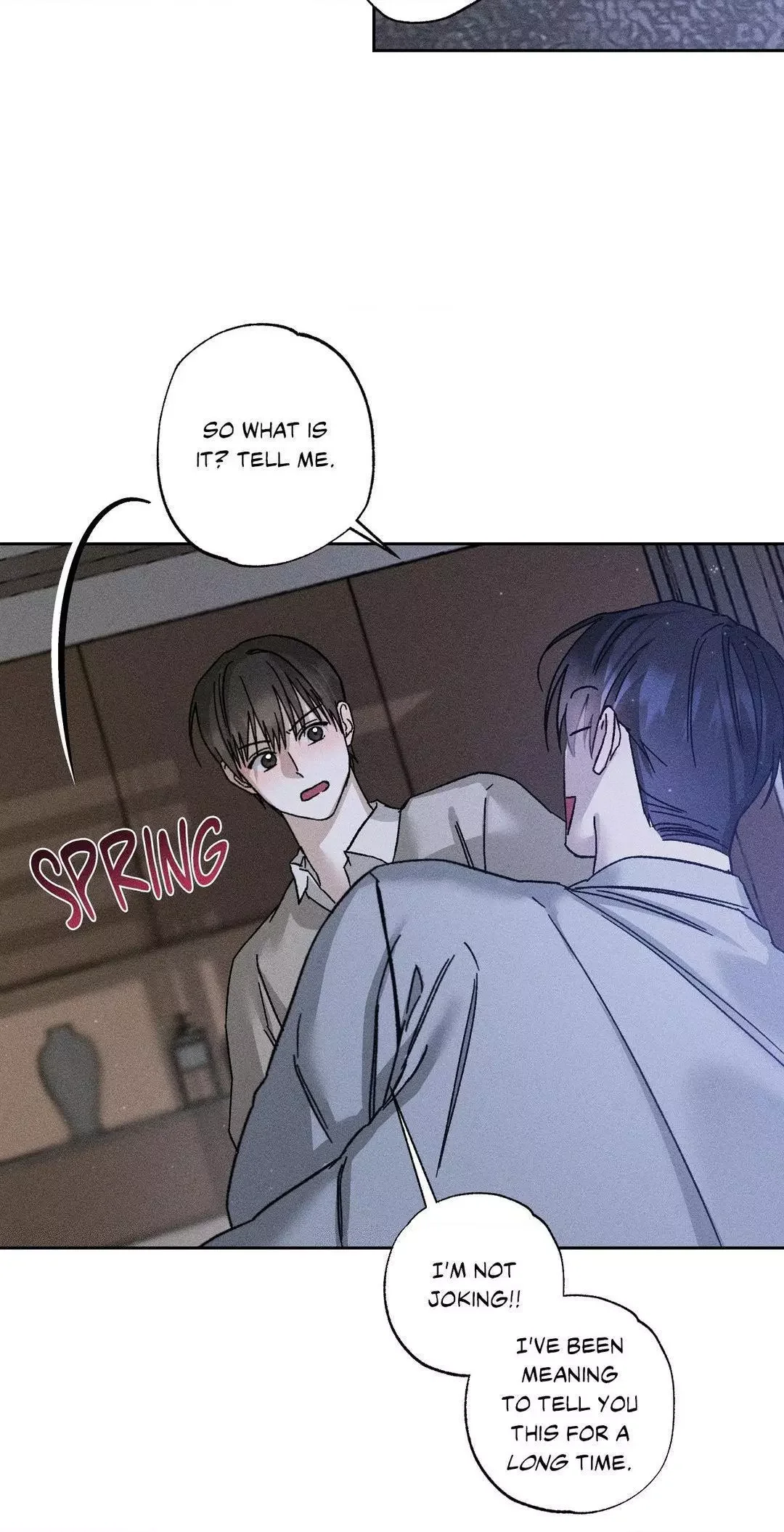 Close Up (Dyo) - Chapter 14 Page 27