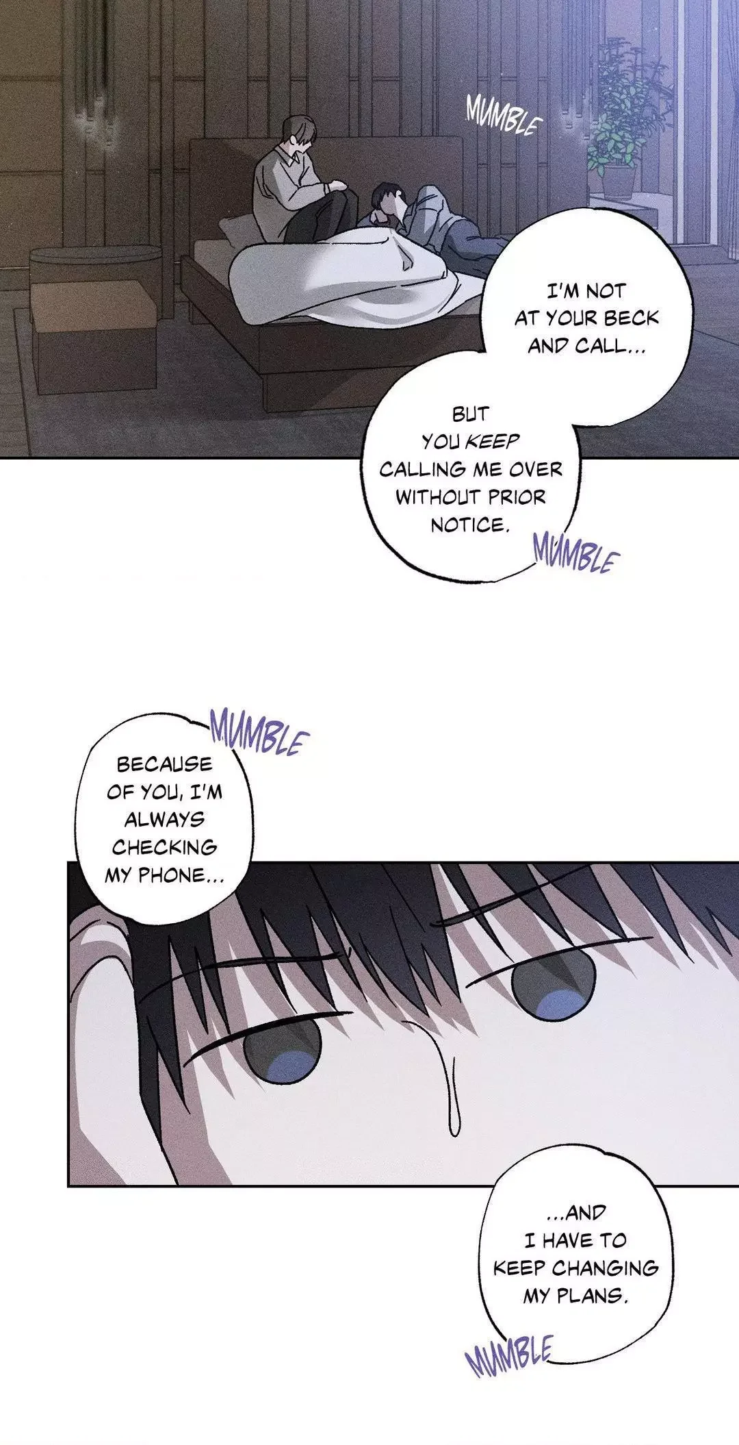 Close Up (Dyo) - Chapter 14 Page 32