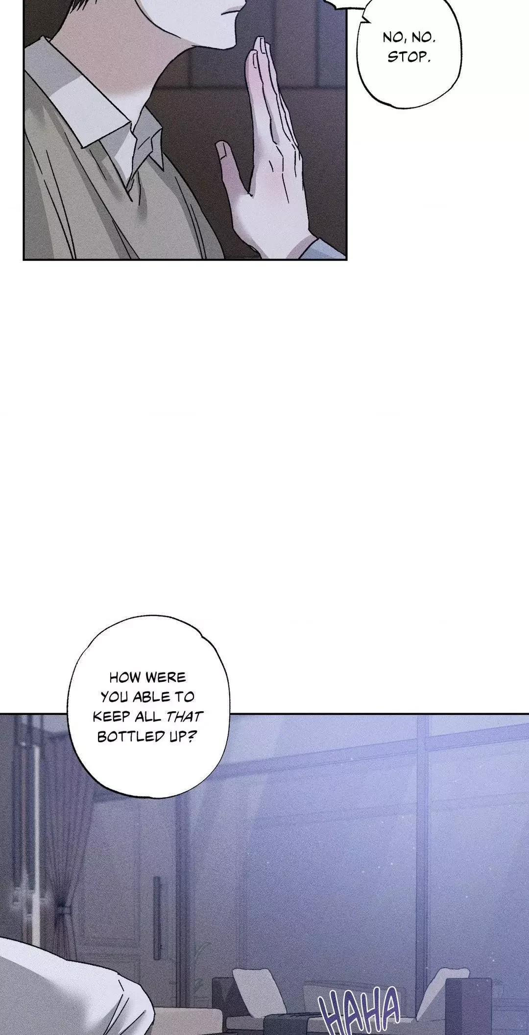 Close Up (Dyo) - Chapter 14 Page 35