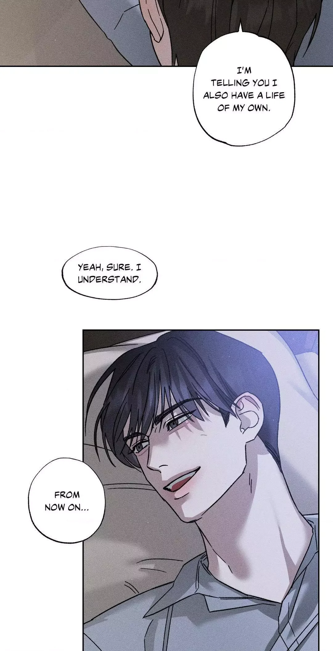 Close Up (Dyo) - Chapter 14 Page 37