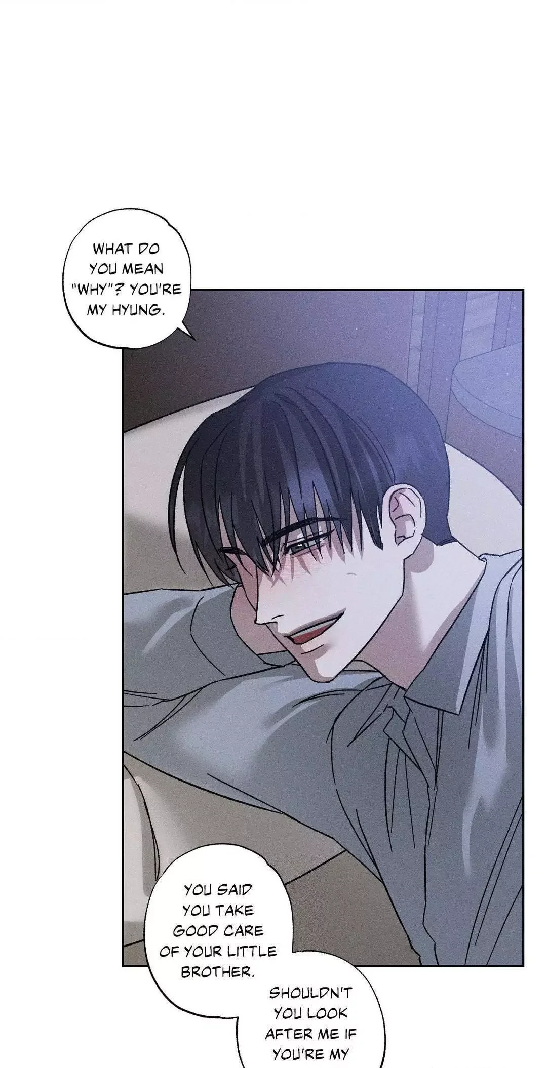 Close Up (Dyo) - Chapter 14 Page 47