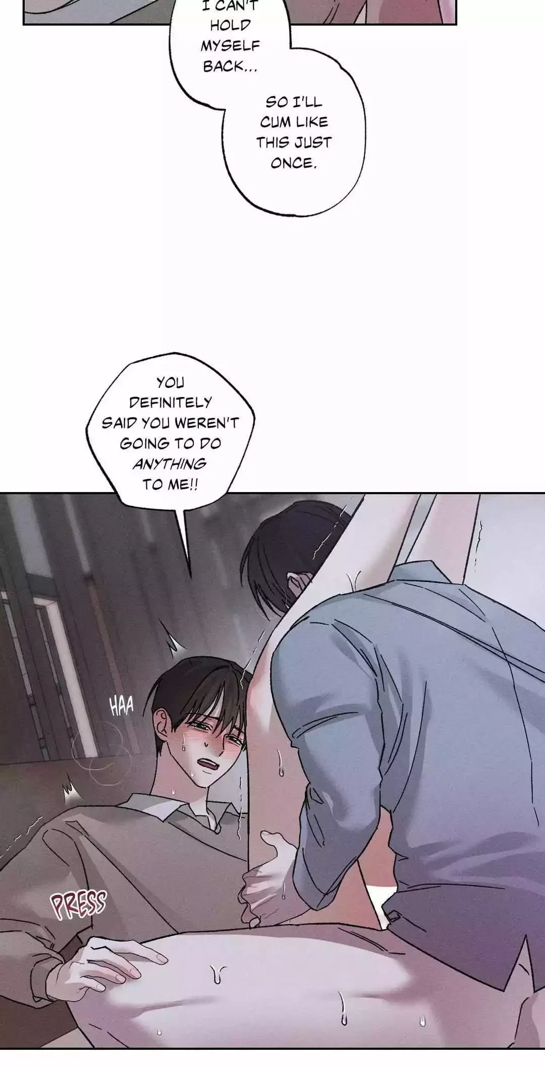 Close Up (Dyo) - Chapter 15 Page 5
