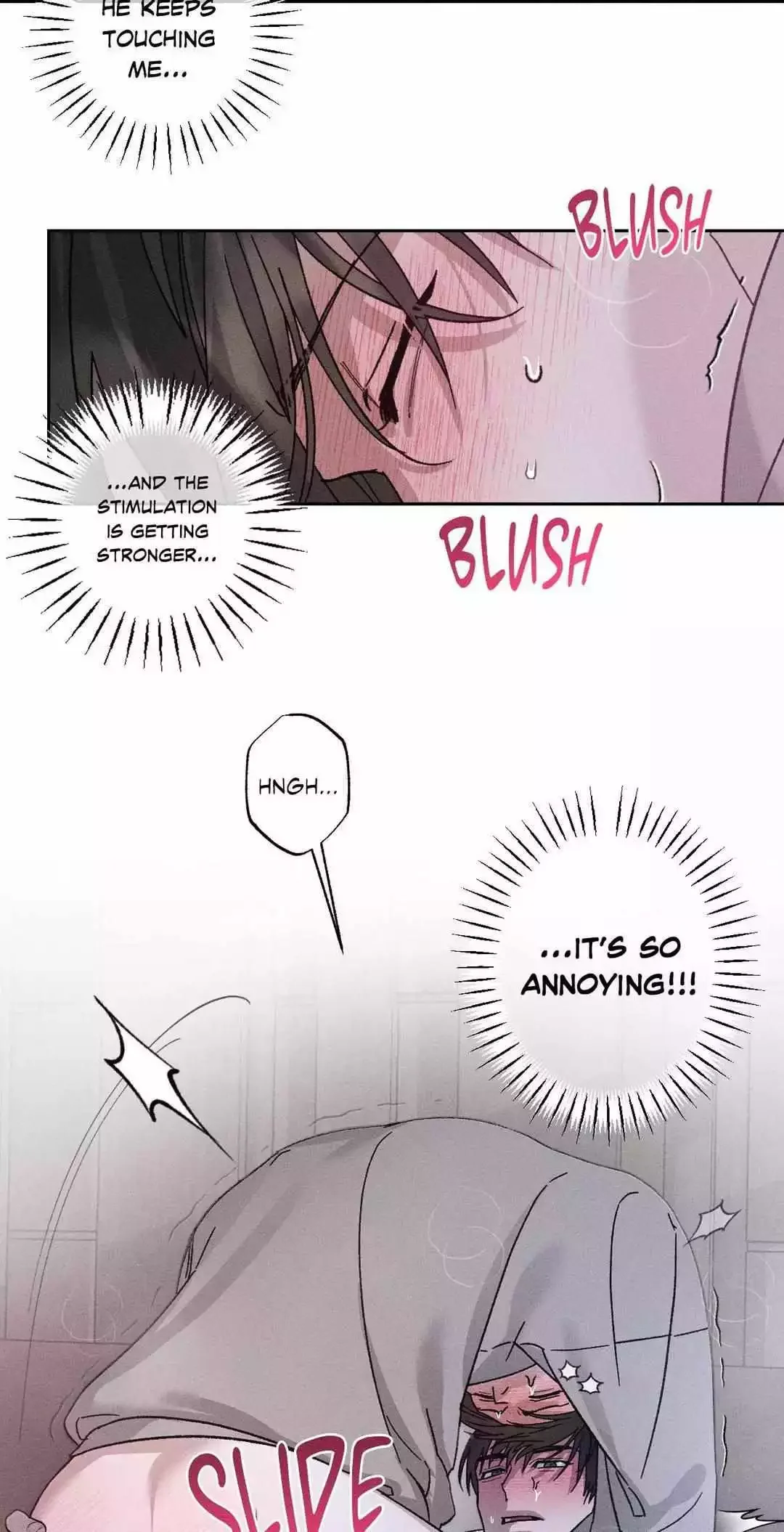 Close Up (Dyo) - Chapter 15 Page 20