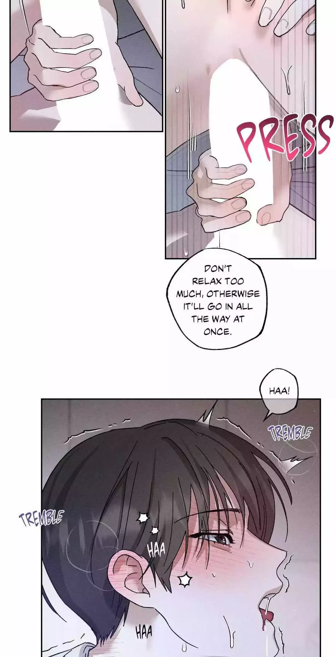 Close Up (Dyo) - Chapter 15 Page 22
