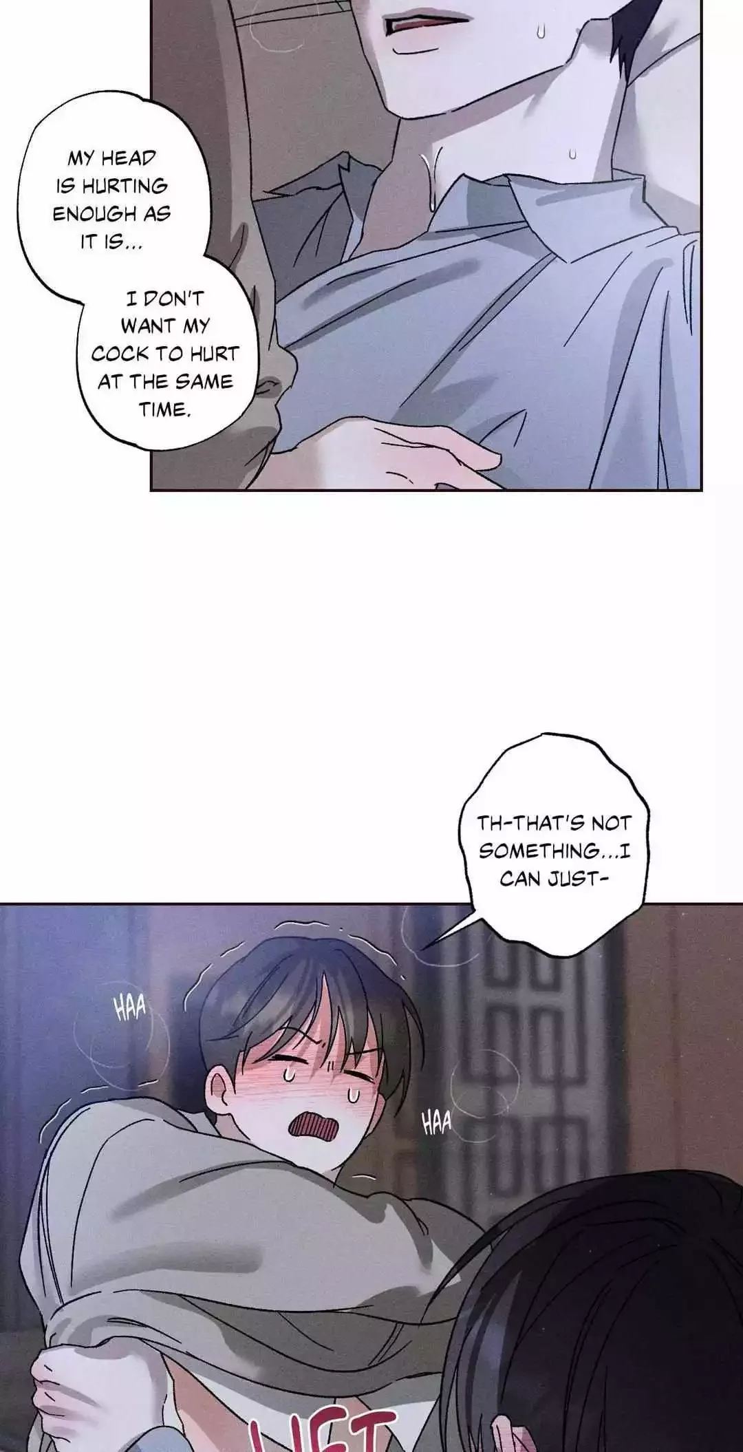 Close Up (Dyo) - Chapter 15 Page 25